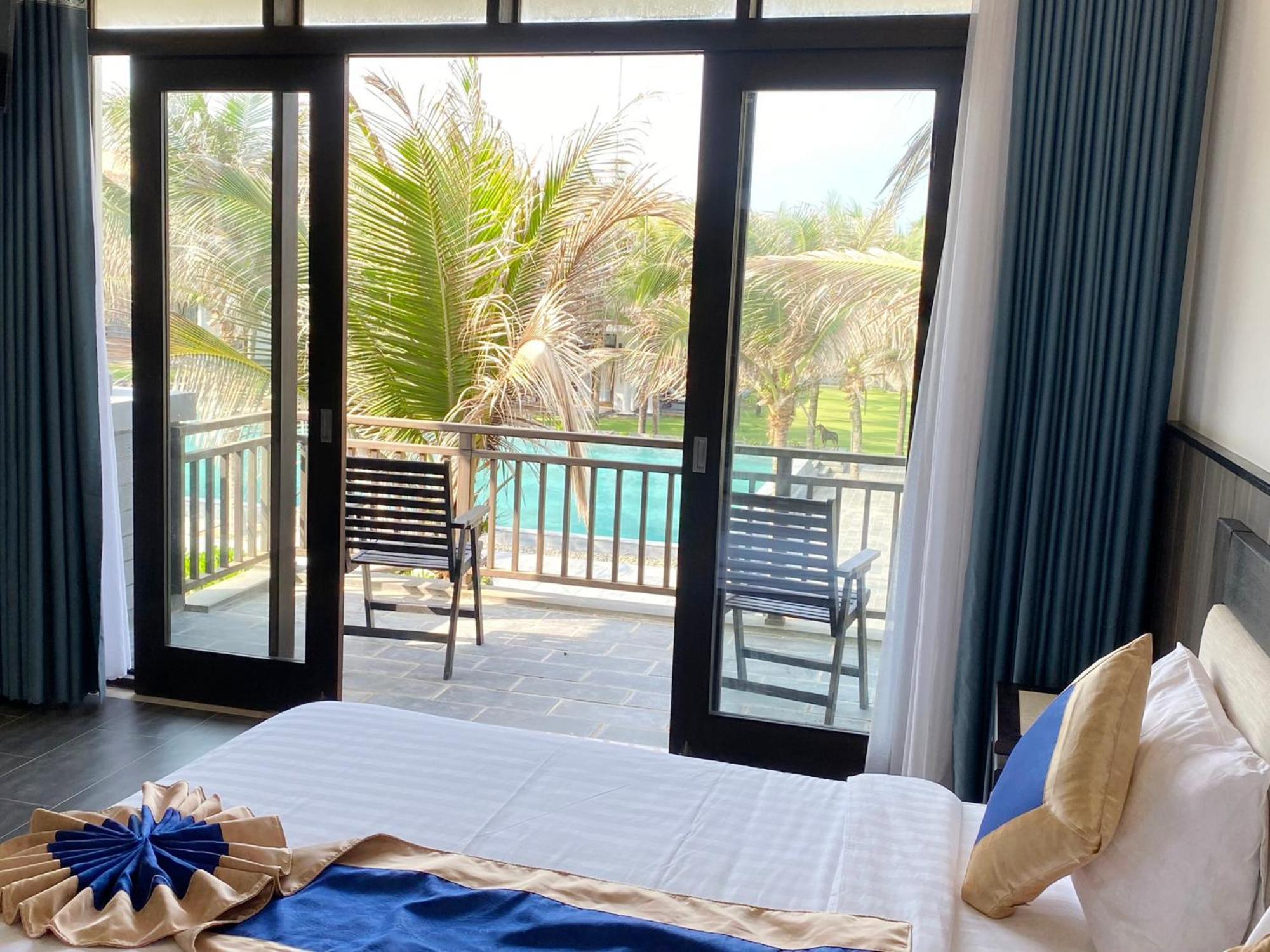 Starlight Villa Beach Resort & Spa Phan Thiết Exteriér fotografie
