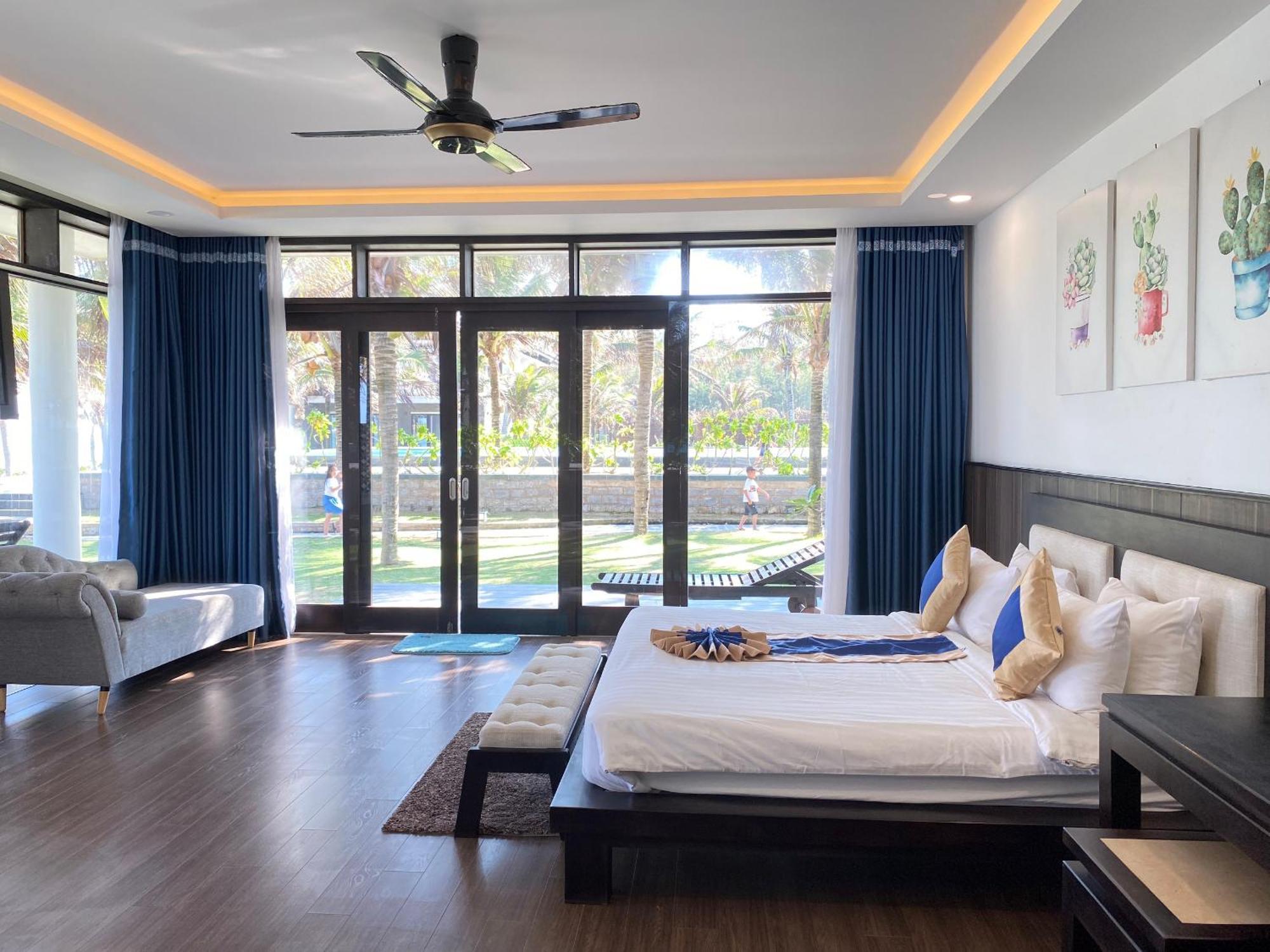 Starlight Villa Beach Resort & Spa Phan Thiết Exteriér fotografie