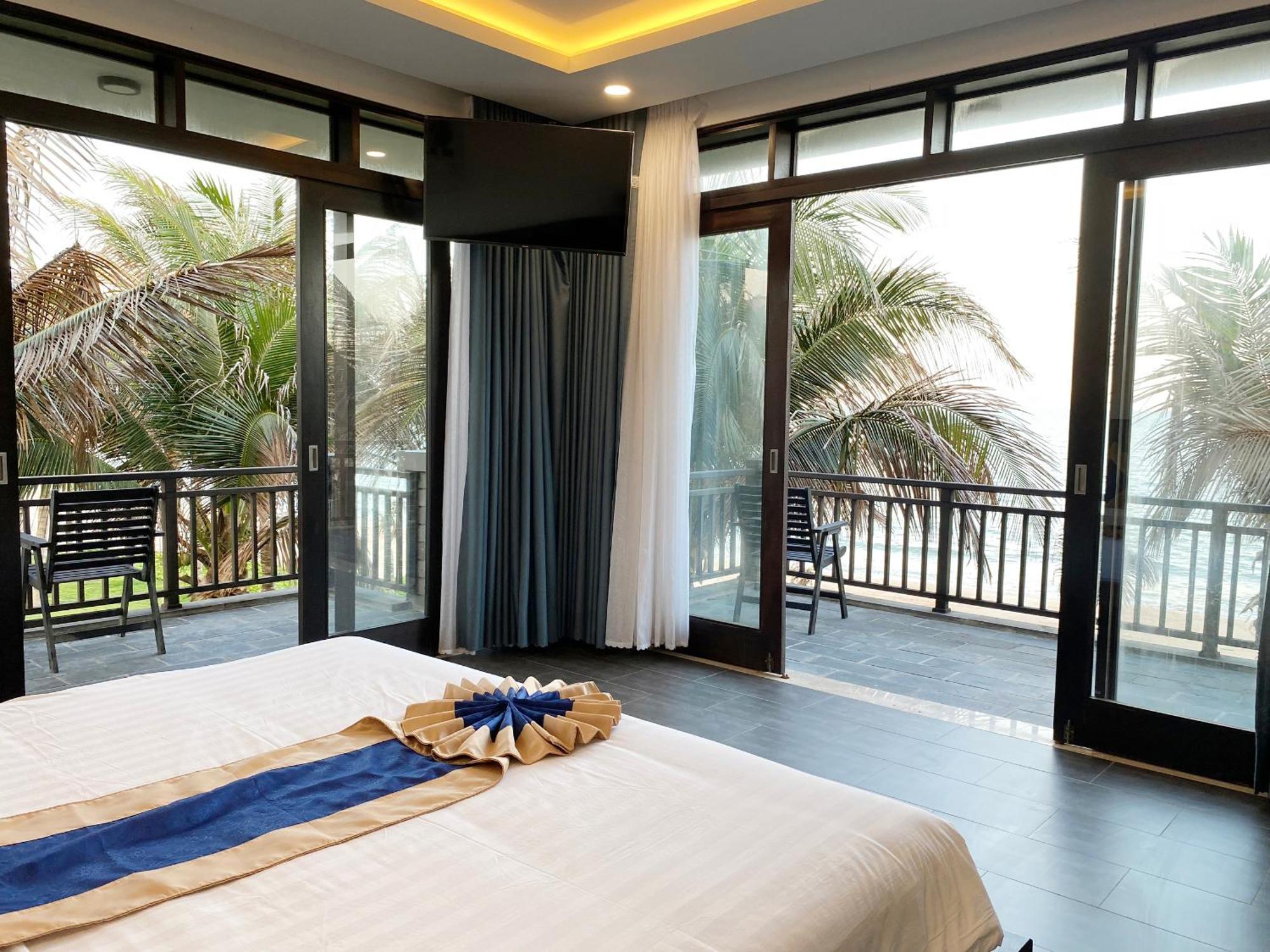 Starlight Villa Beach Resort & Spa Phan Thiết Exteriér fotografie