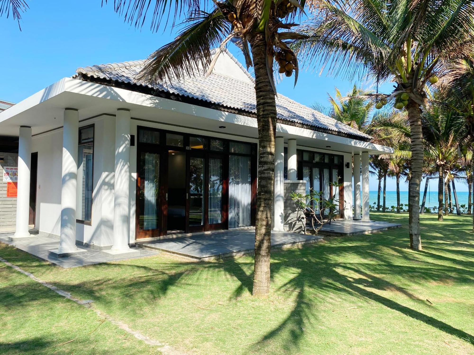 Starlight Villa Beach Resort & Spa Phan Thiết Exteriér fotografie