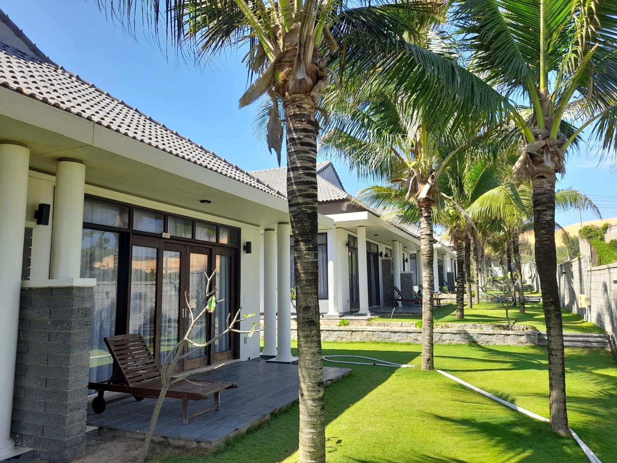 Starlight Villa Beach Resort & Spa Phan Thiết Exteriér fotografie