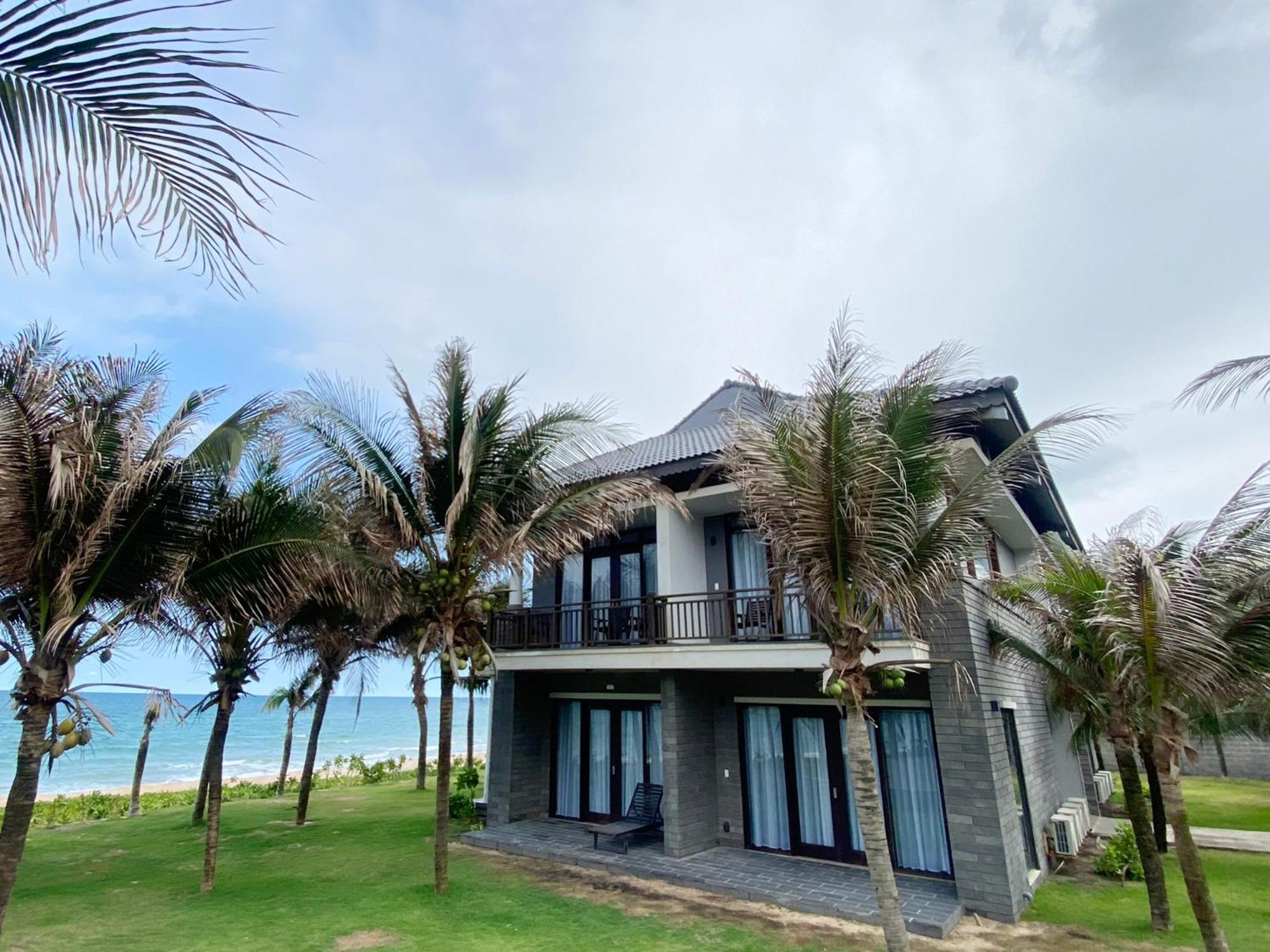 Starlight Villa Beach Resort & Spa Phan Thiết Exteriér fotografie