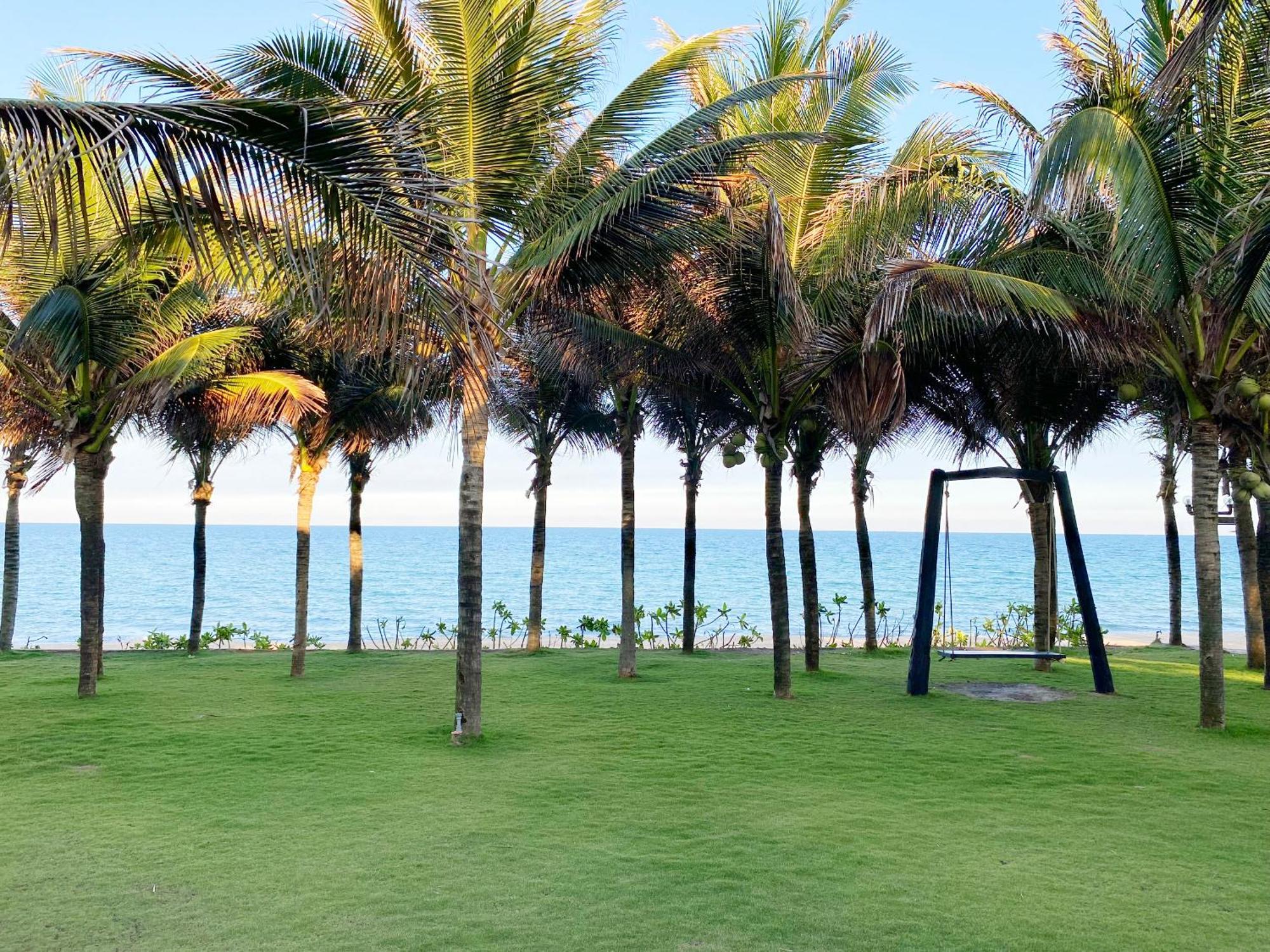 Starlight Villa Beach Resort & Spa Phan Thiết Exteriér fotografie