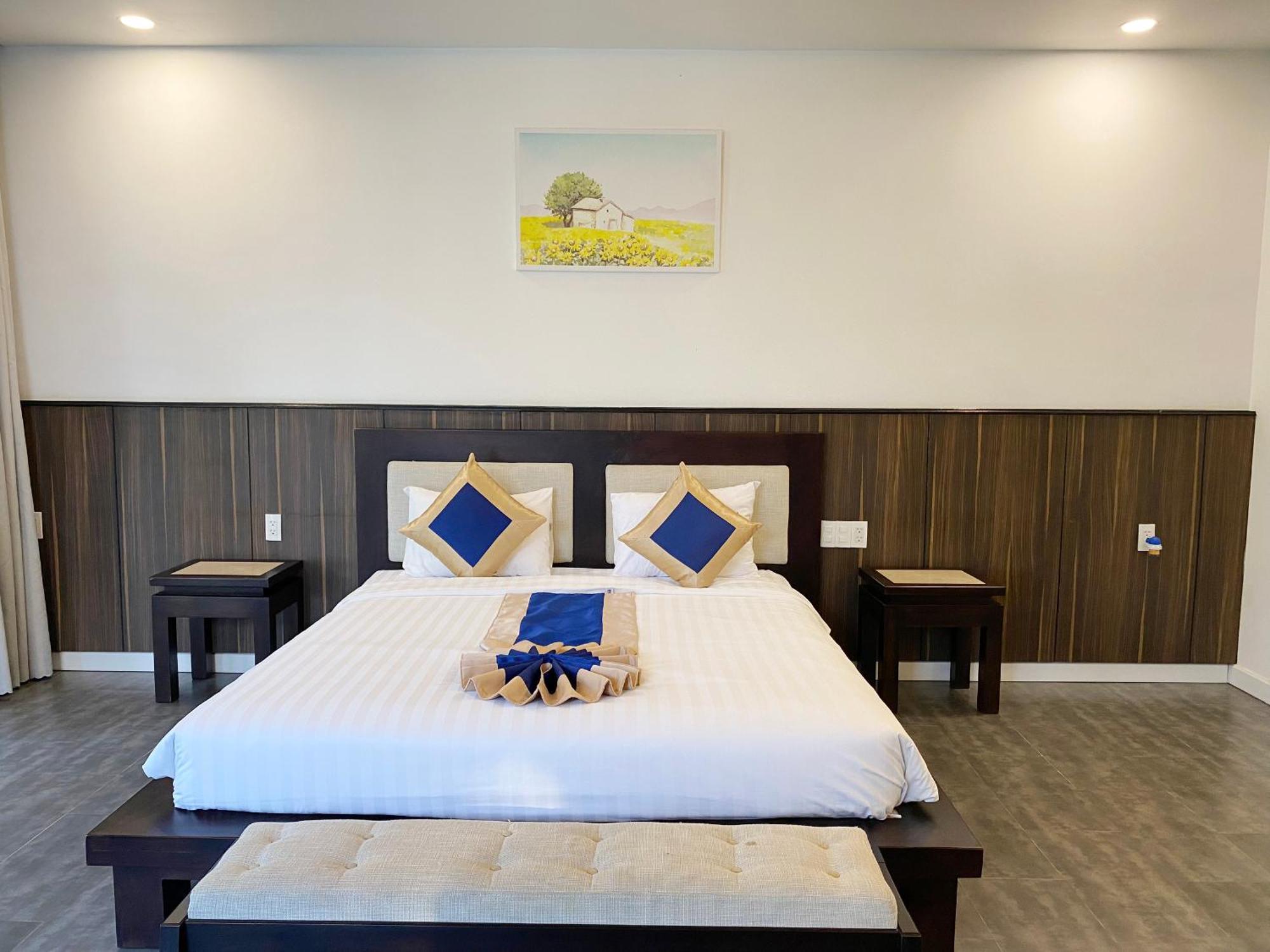 Starlight Villa Beach Resort & Spa Phan Thiết Exteriér fotografie