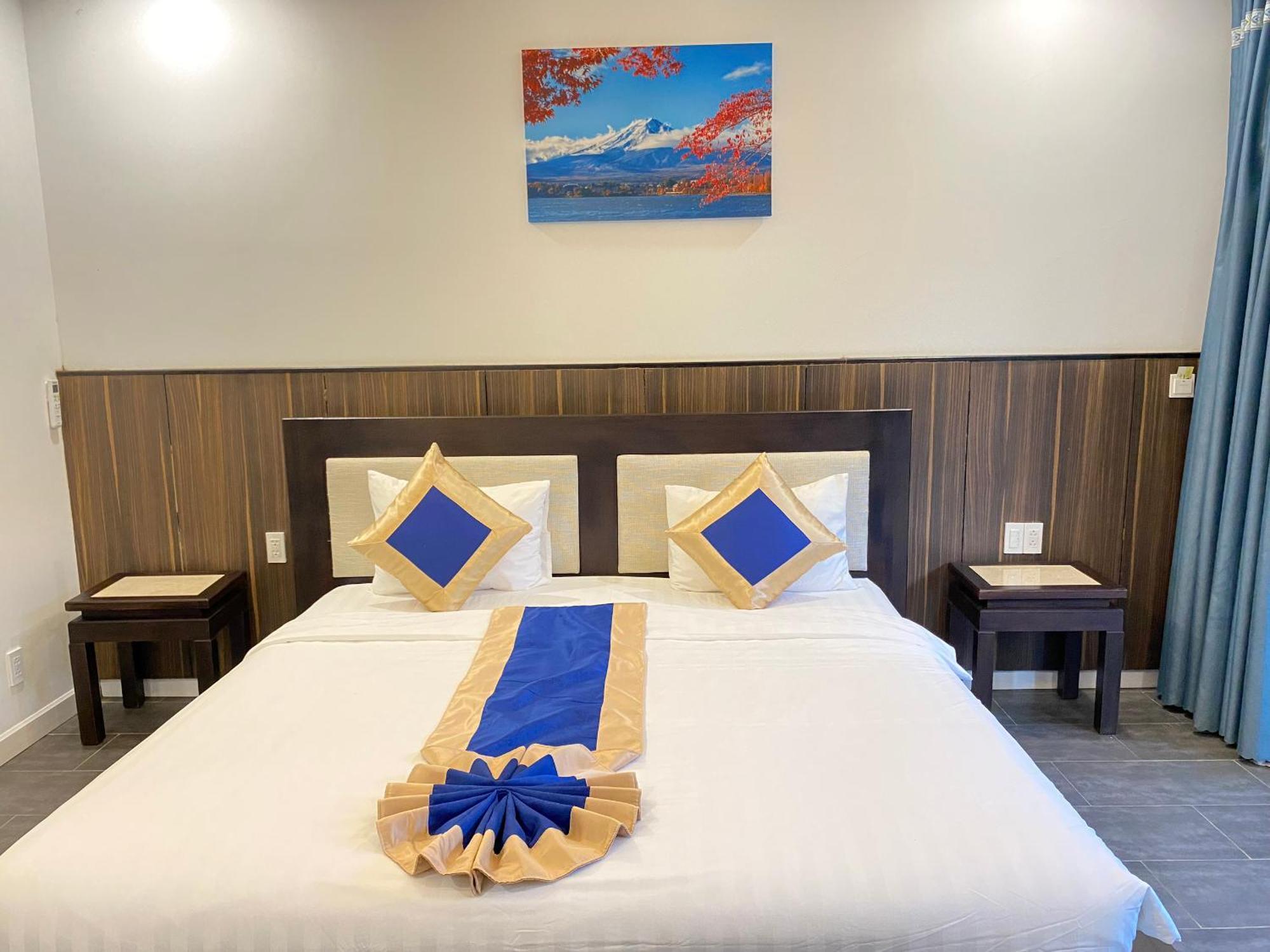 Starlight Villa Beach Resort & Spa Phan Thiết Exteriér fotografie