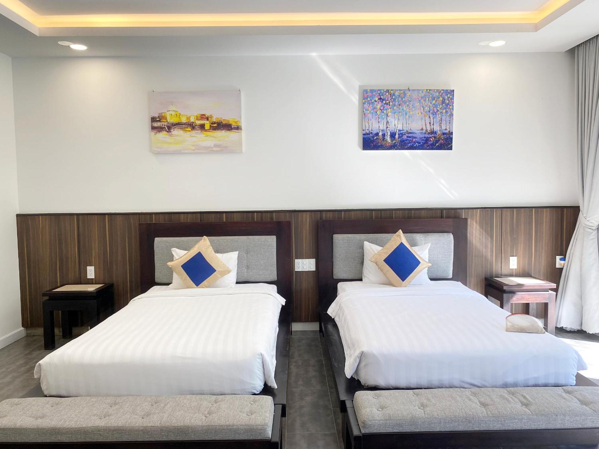 Starlight Villa Beach Resort & Spa Phan Thiết Exteriér fotografie