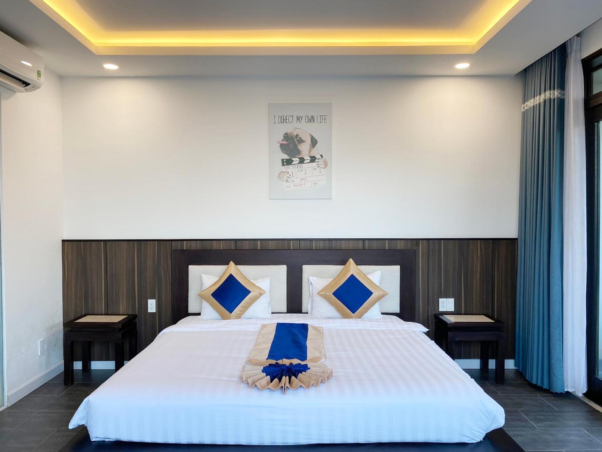 Starlight Villa Beach Resort & Spa Phan Thiết Exteriér fotografie