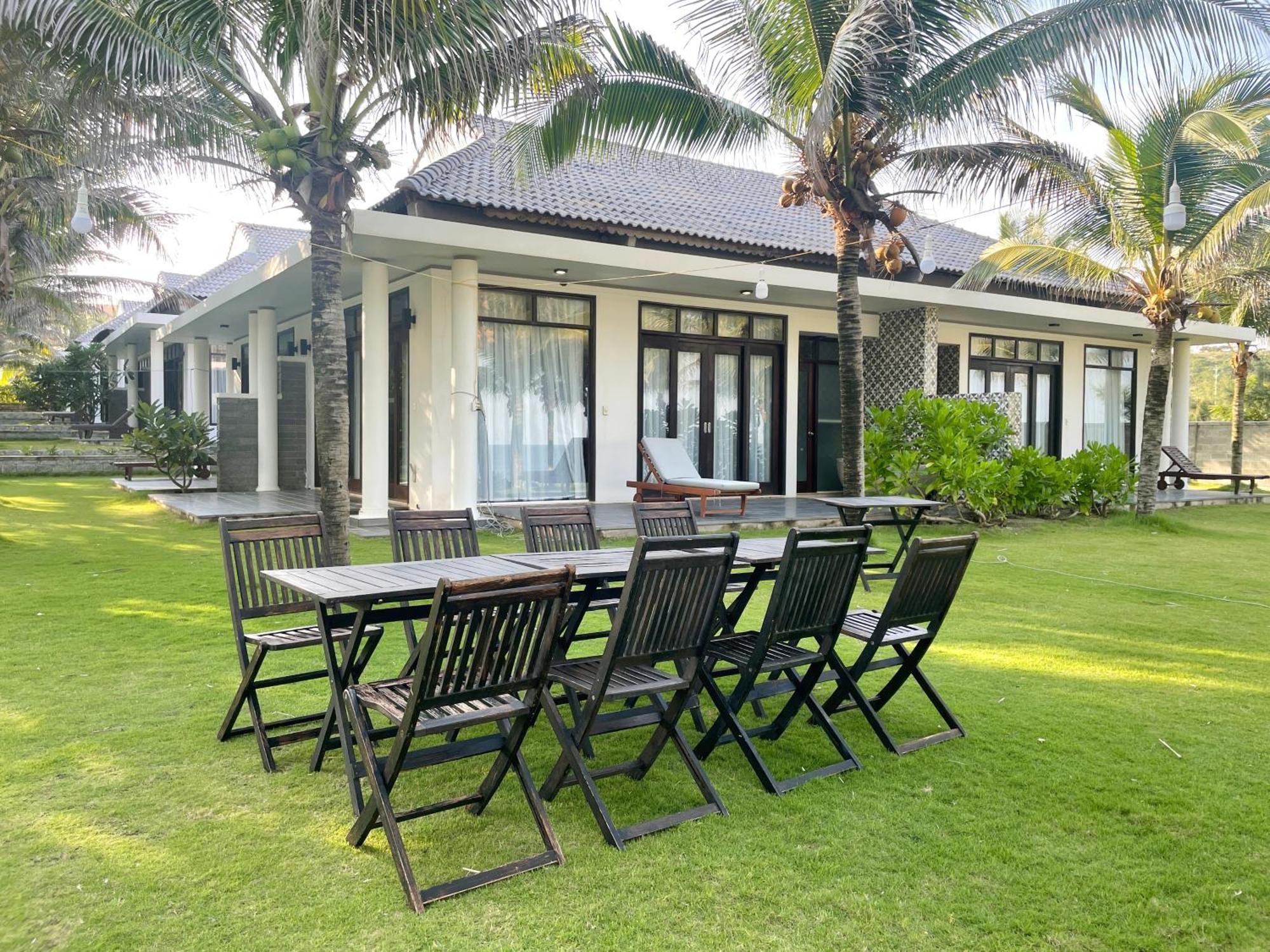 Starlight Villa Beach Resort & Spa Phan Thiết Exteriér fotografie