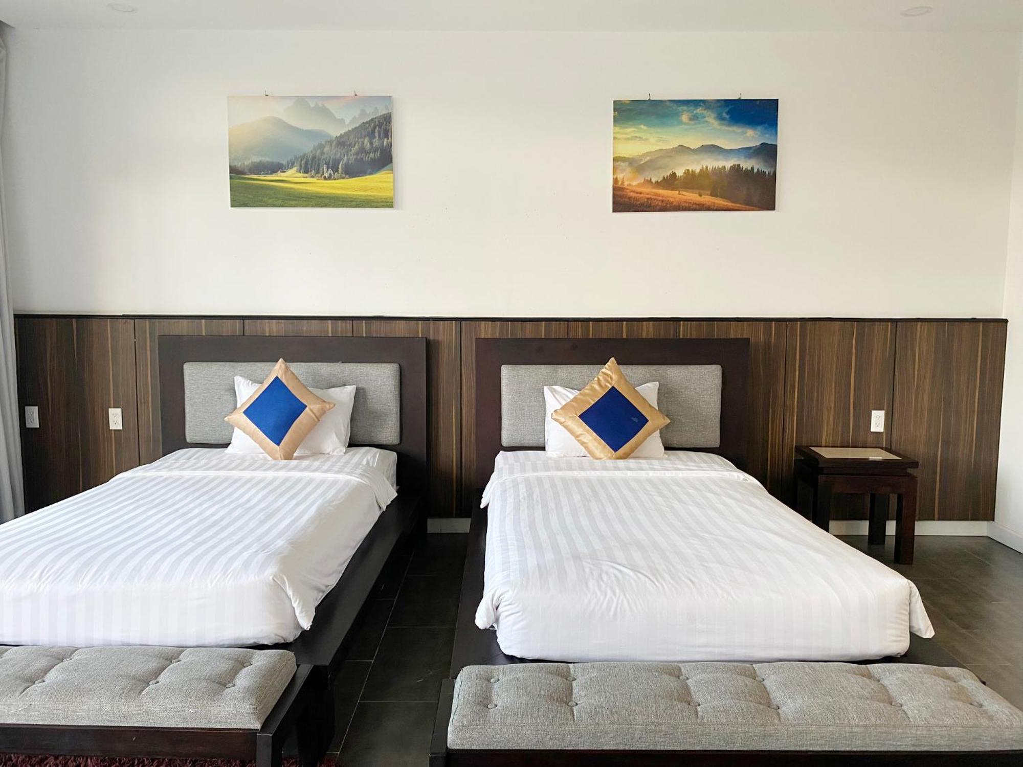 Starlight Villa Beach Resort & Spa Phan Thiết Exteriér fotografie