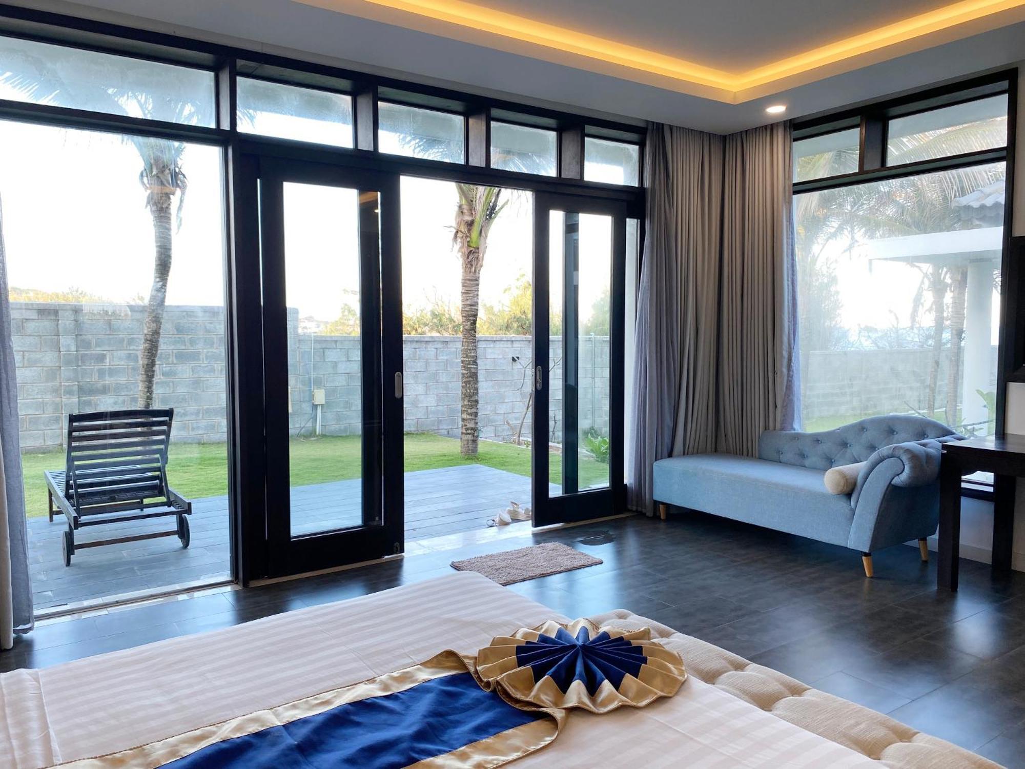 Starlight Villa Beach Resort & Spa Phan Thiết Exteriér fotografie