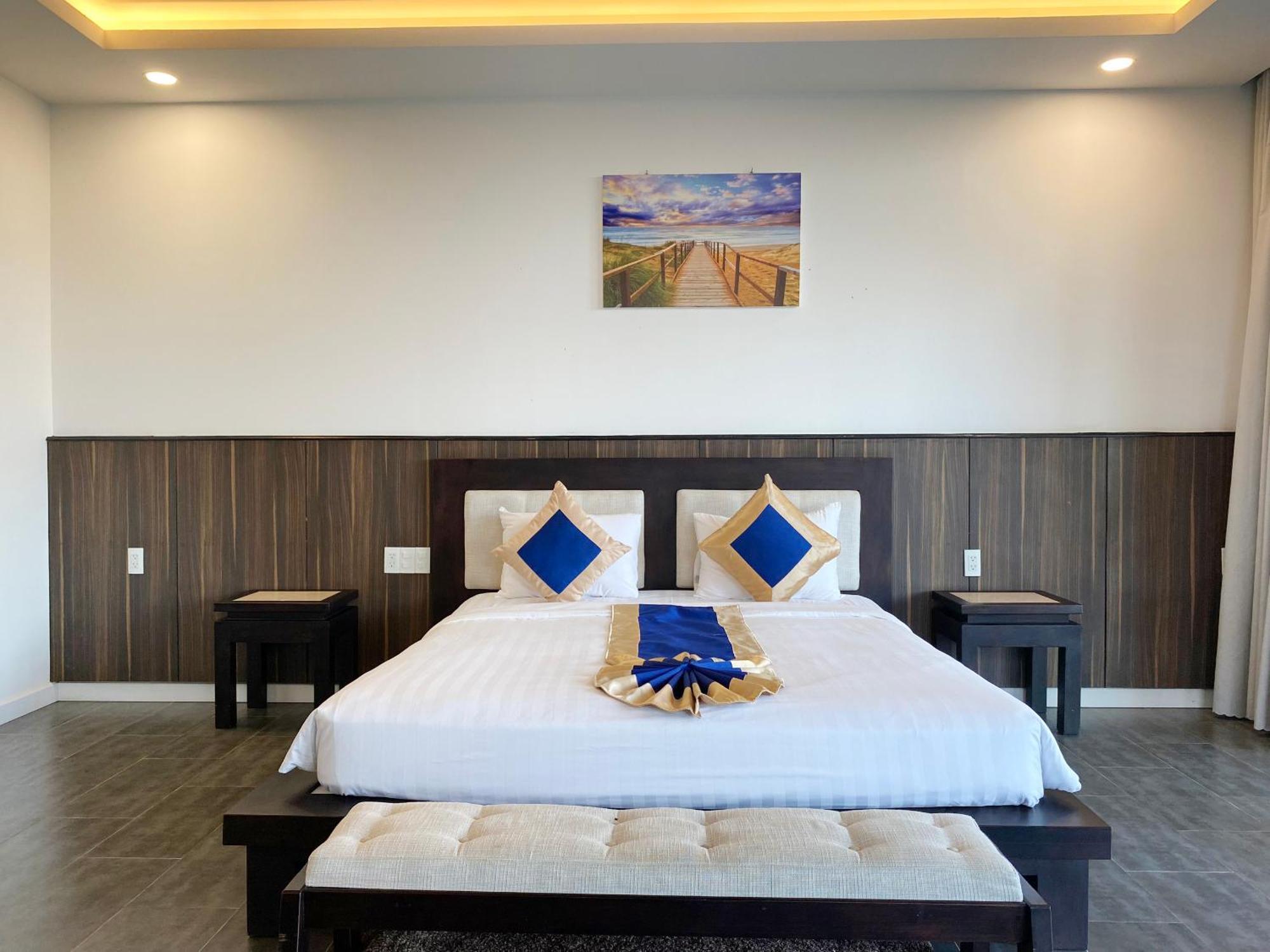 Starlight Villa Beach Resort & Spa Phan Thiết Exteriér fotografie