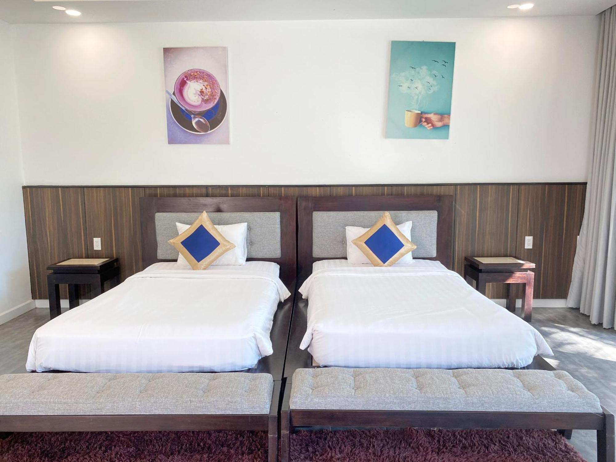 Starlight Villa Beach Resort & Spa Phan Thiết Exteriér fotografie
