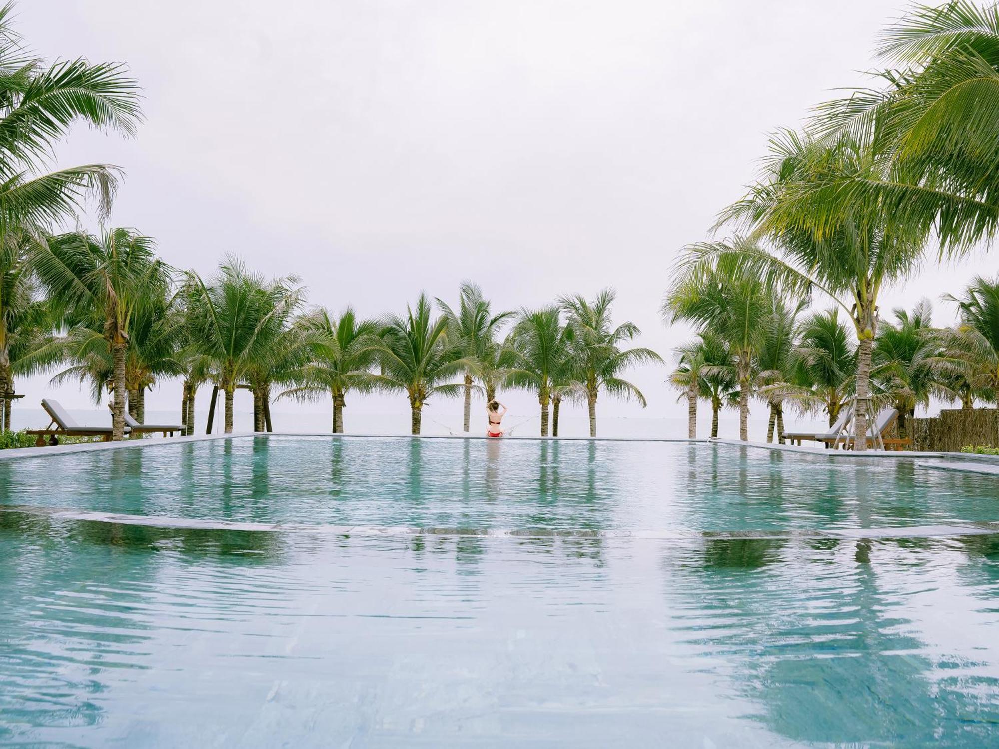 Starlight Villa Beach Resort & Spa Phan Thiết Exteriér fotografie