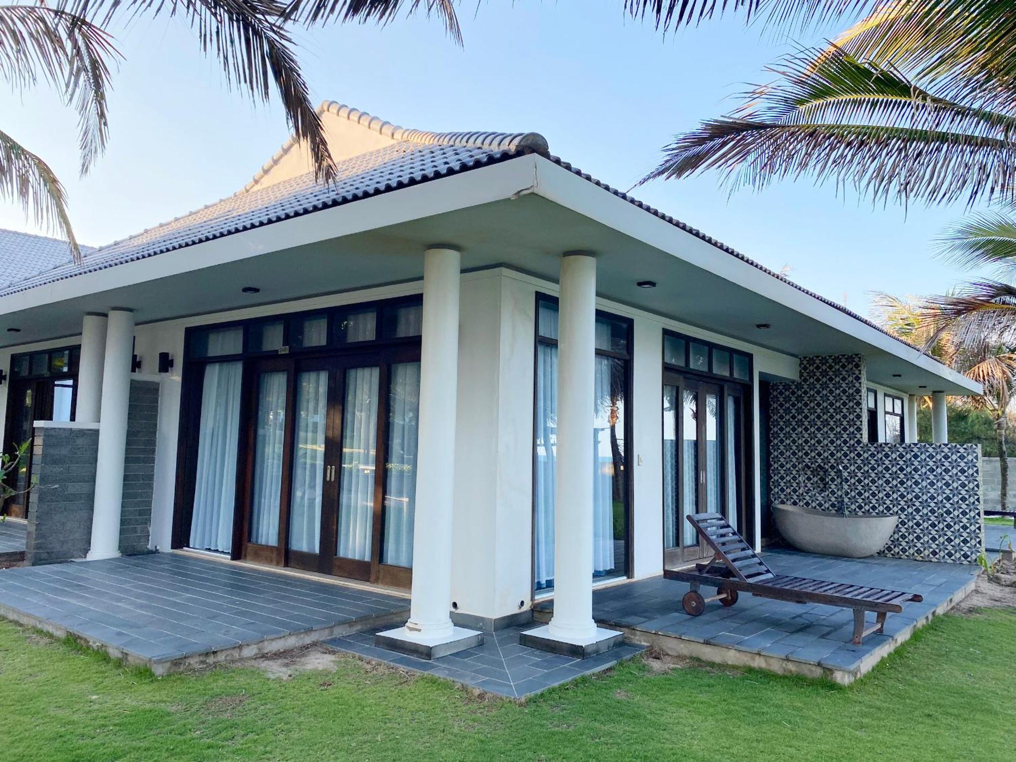Starlight Villa Beach Resort & Spa Phan Thiết Exteriér fotografie