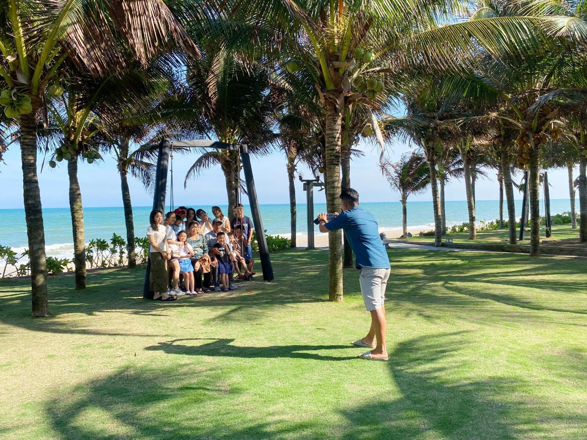 Starlight Villa Beach Resort & Spa Phan Thiết Exteriér fotografie