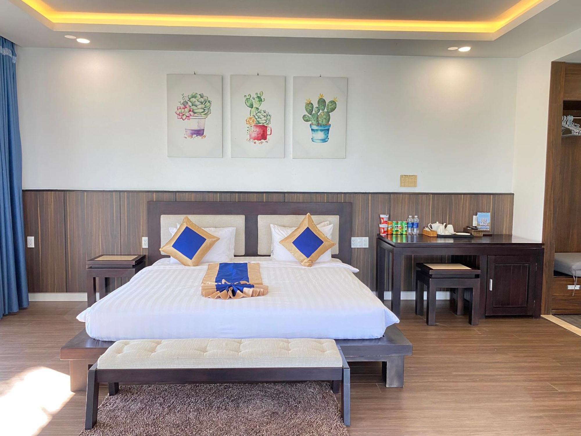 Starlight Villa Beach Resort & Spa Phan Thiết Exteriér fotografie
