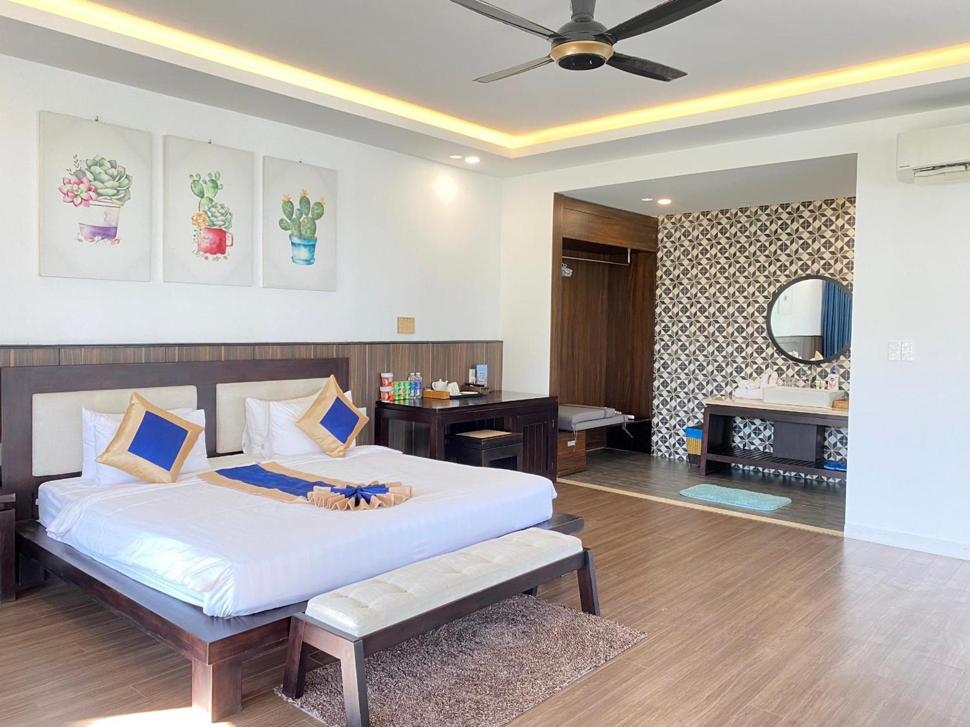 Starlight Villa Beach Resort & Spa Phan Thiết Exteriér fotografie