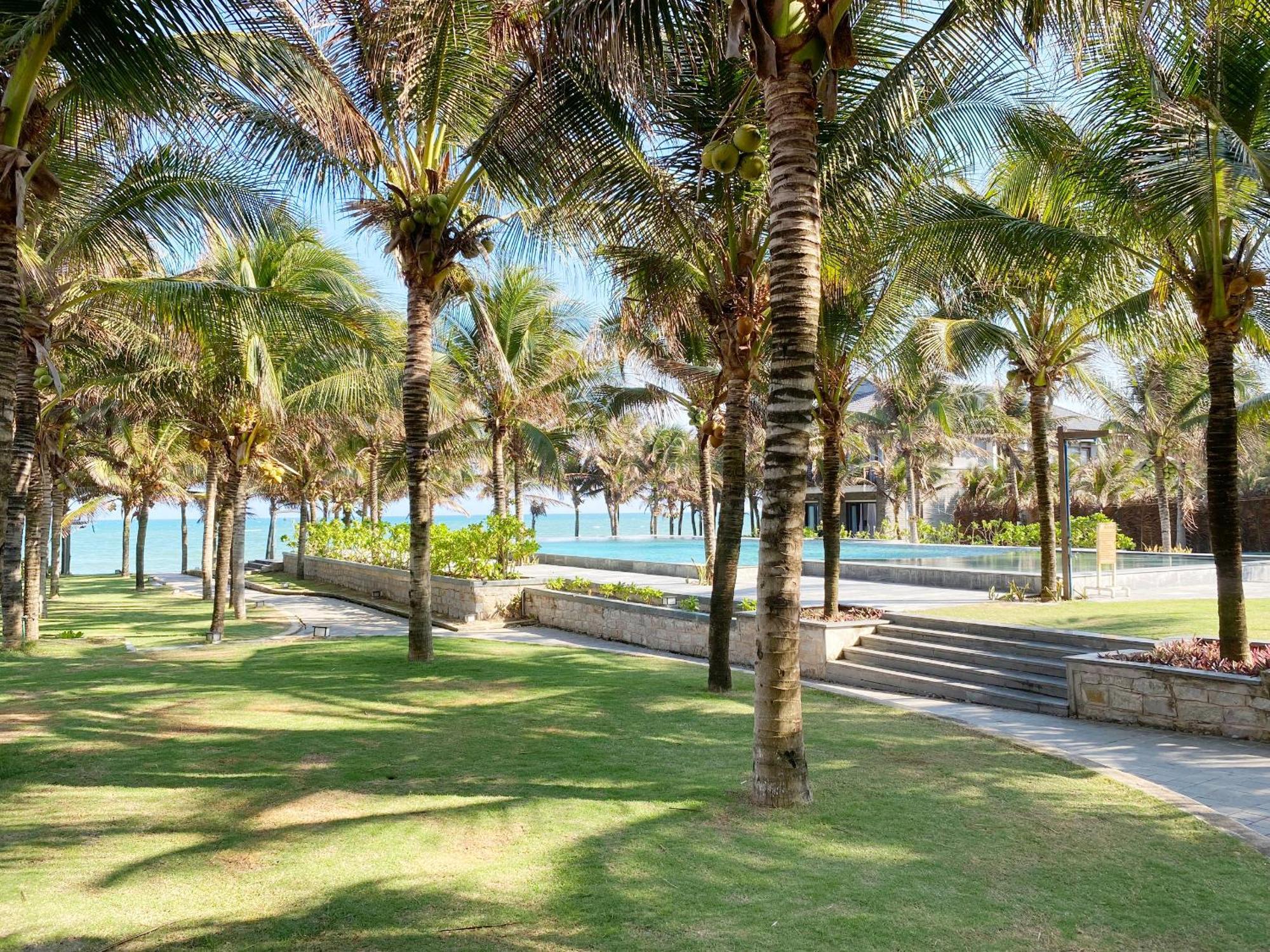 Starlight Villa Beach Resort & Spa Phan Thiết Exteriér fotografie