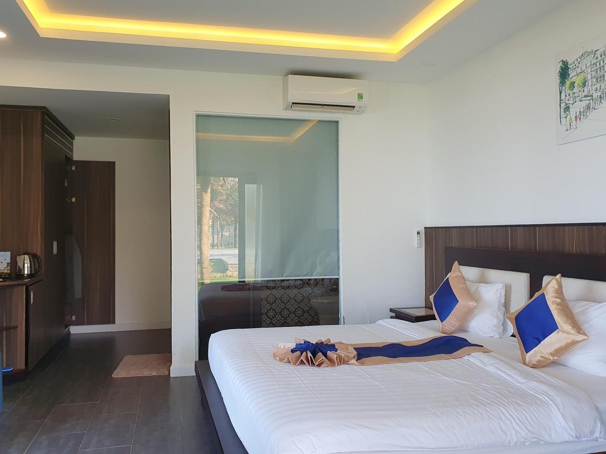 Starlight Villa Beach Resort & Spa Phan Thiết Exteriér fotografie