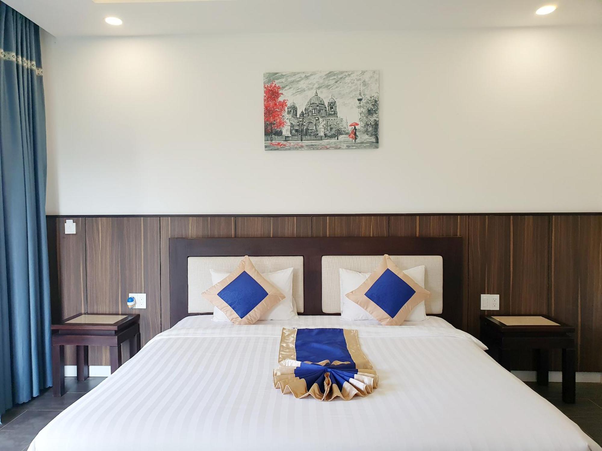 Starlight Villa Beach Resort & Spa Phan Thiết Exteriér fotografie