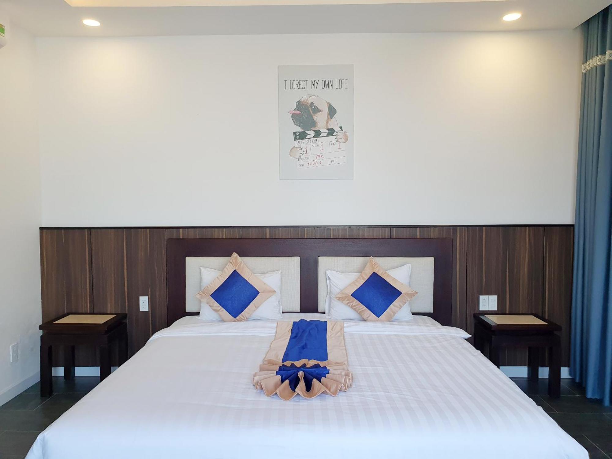 Starlight Villa Beach Resort & Spa Phan Thiết Exteriér fotografie