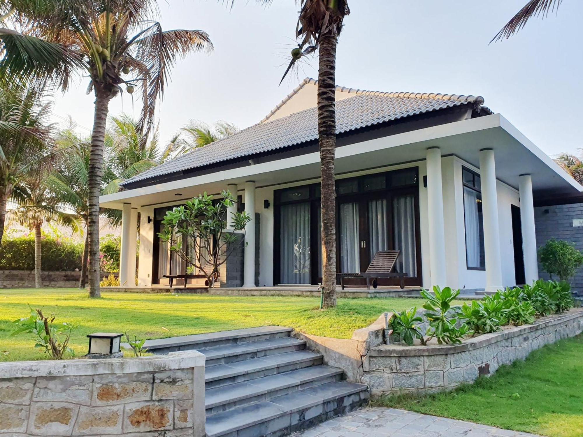 Starlight Villa Beach Resort & Spa Phan Thiết Exteriér fotografie