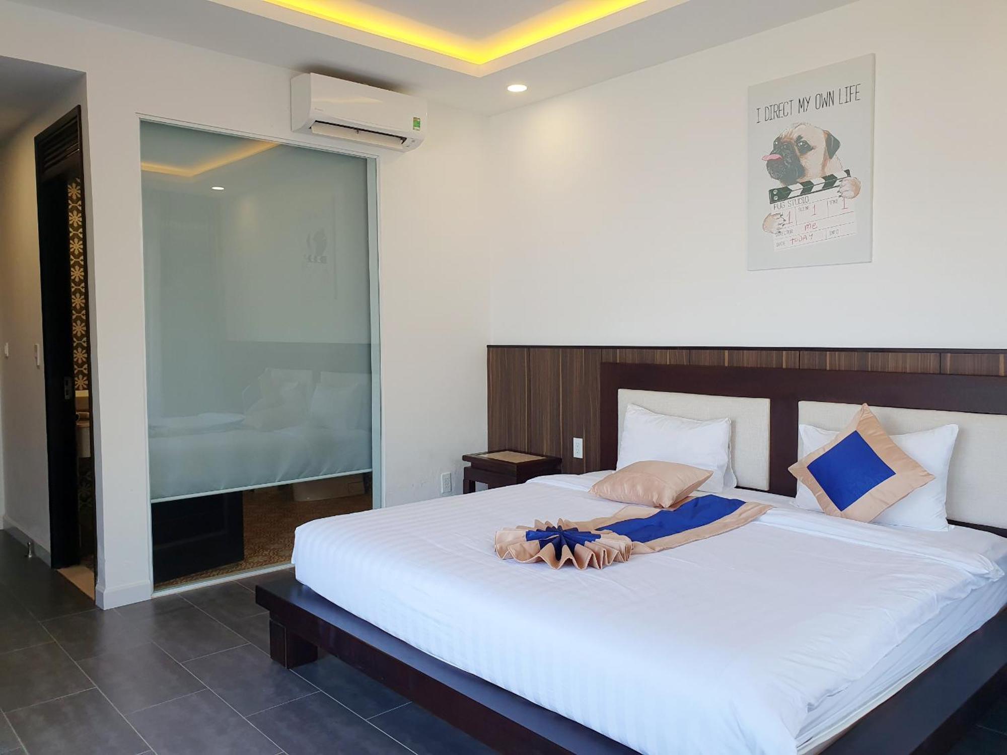 Starlight Villa Beach Resort & Spa Phan Thiết Exteriér fotografie