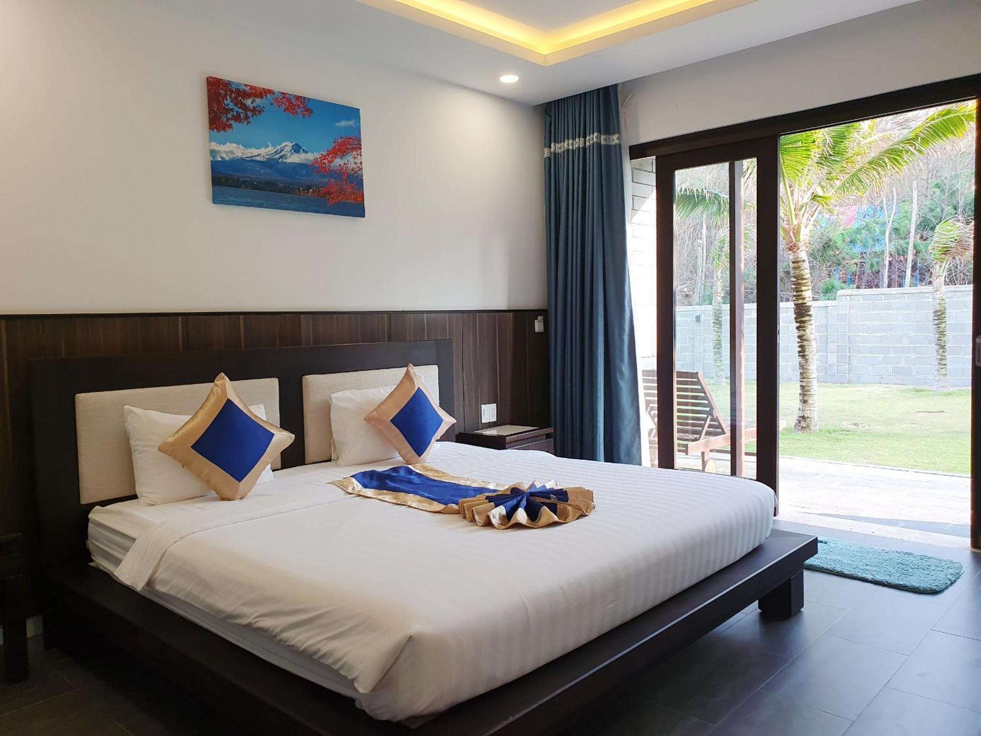 Starlight Villa Beach Resort & Spa Phan Thiết Exteriér fotografie