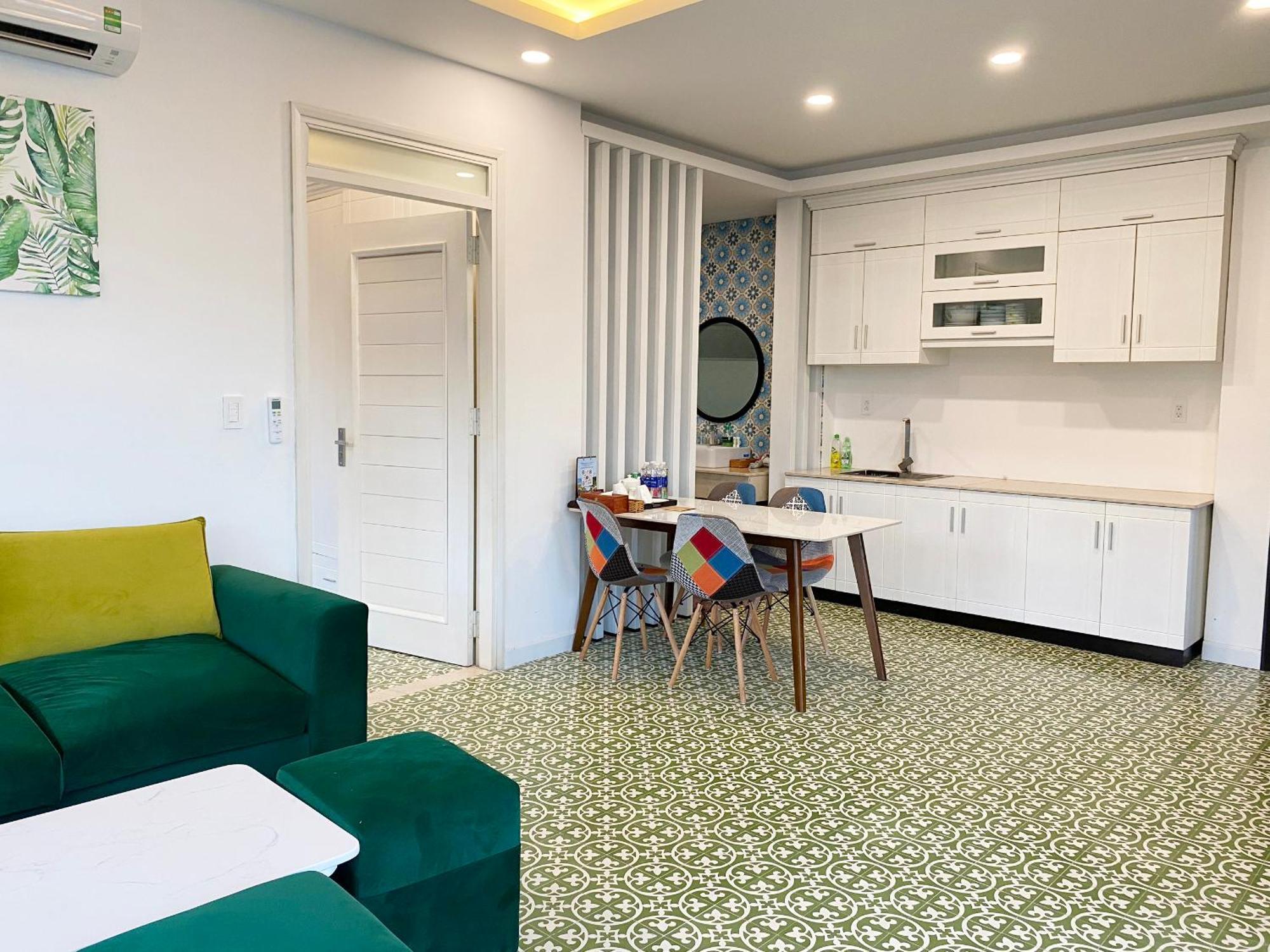 Starlight Villa Beach Resort & Spa Phan Thiết Exteriér fotografie