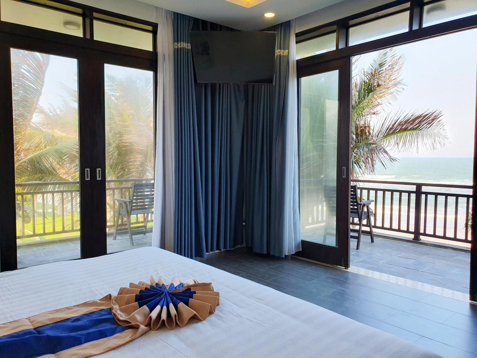 Starlight Villa Beach Resort & Spa Phan Thiết Exteriér fotografie
