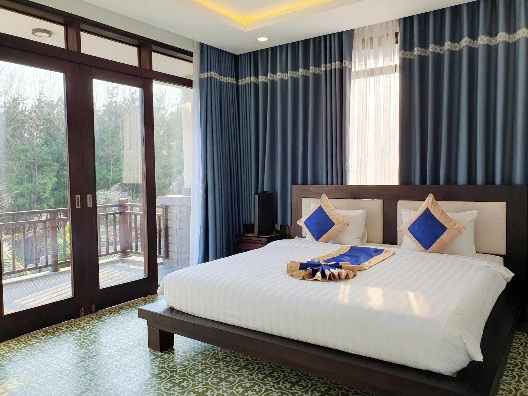 Starlight Villa Beach Resort & Spa Phan Thiết Exteriér fotografie