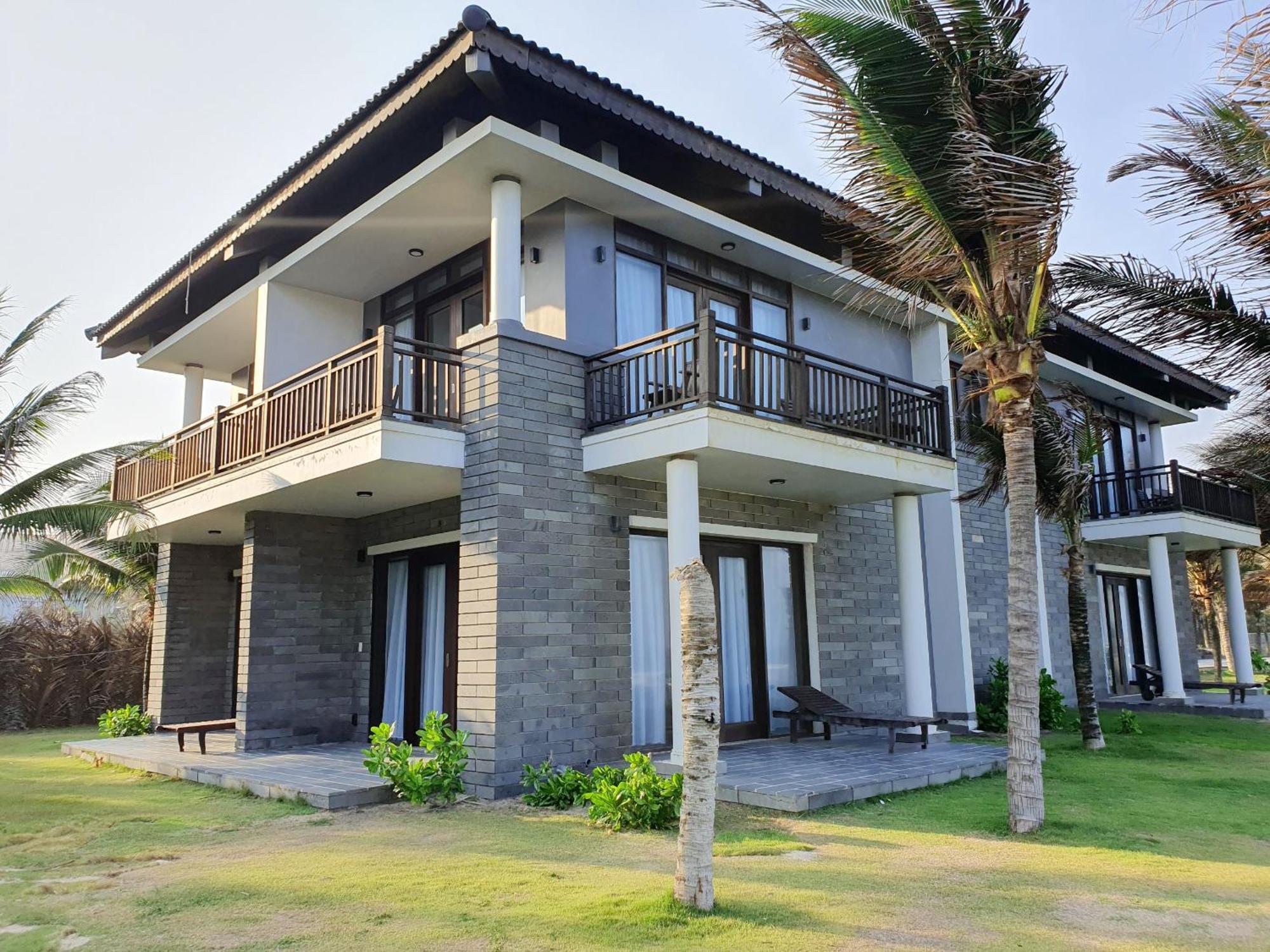 Starlight Villa Beach Resort & Spa Phan Thiết Exteriér fotografie