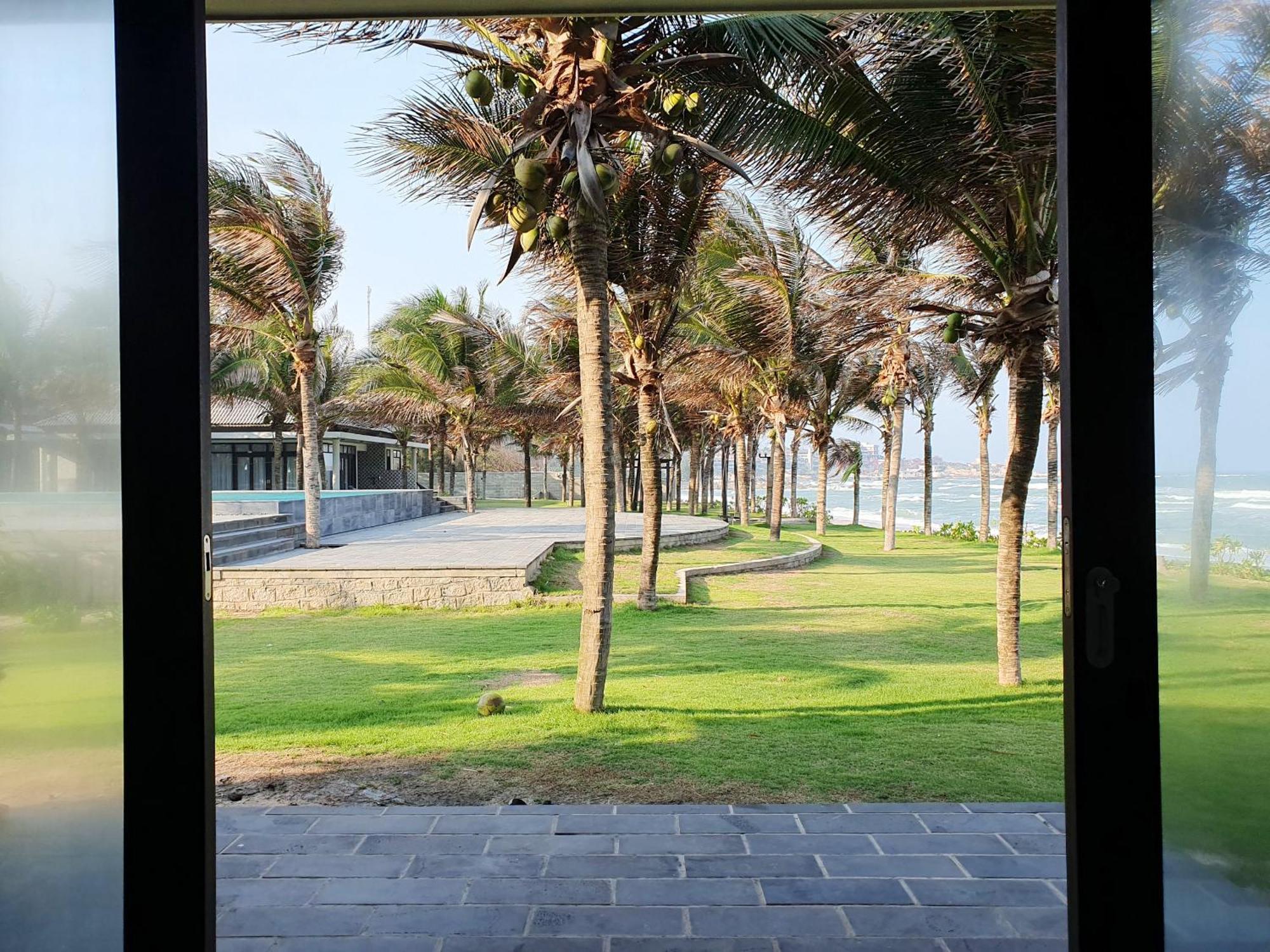 Starlight Villa Beach Resort & Spa Phan Thiết Exteriér fotografie