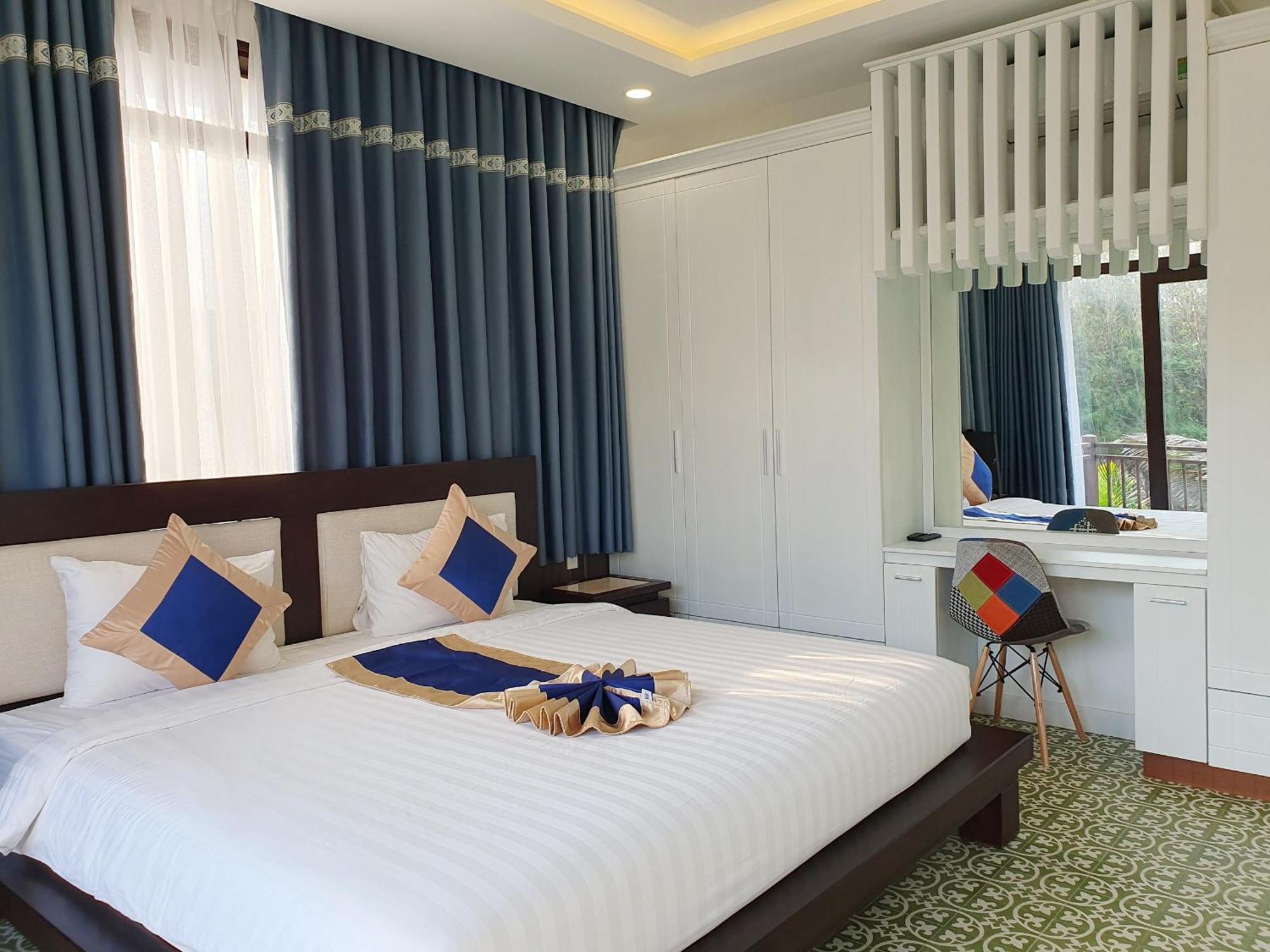 Starlight Villa Beach Resort & Spa Phan Thiết Exteriér fotografie
