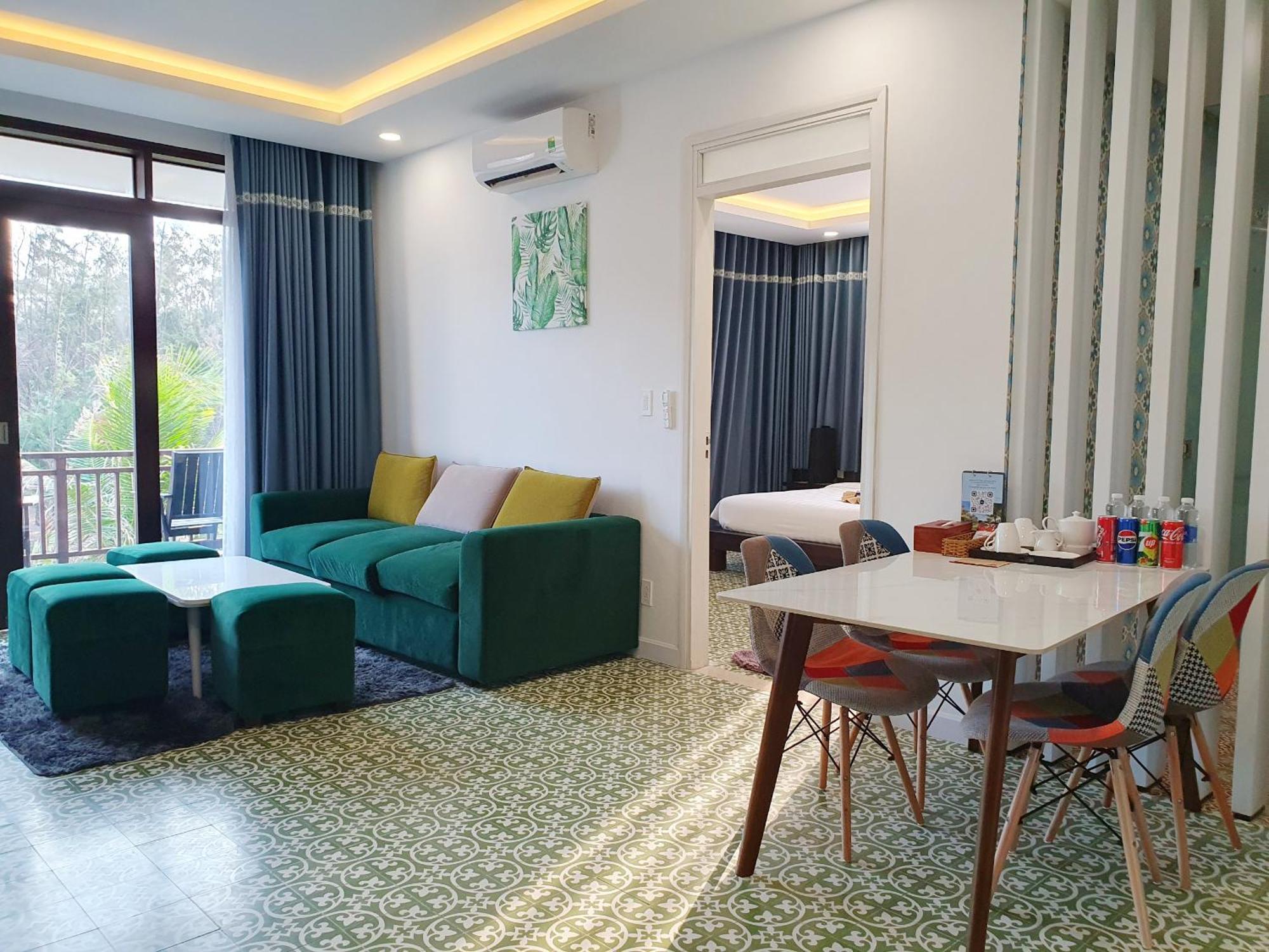 Starlight Villa Beach Resort & Spa Phan Thiết Exteriér fotografie