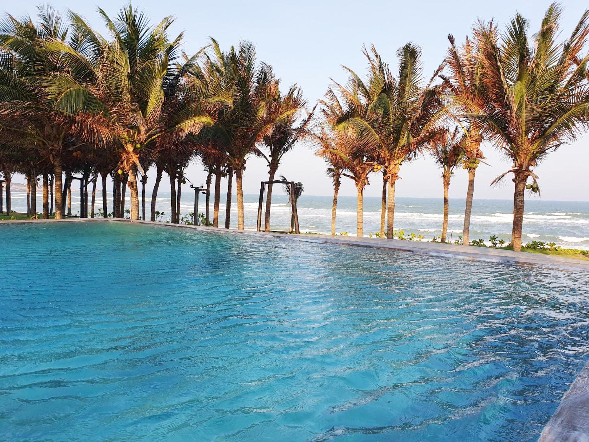 Starlight Villa Beach Resort & Spa Phan Thiết Exteriér fotografie