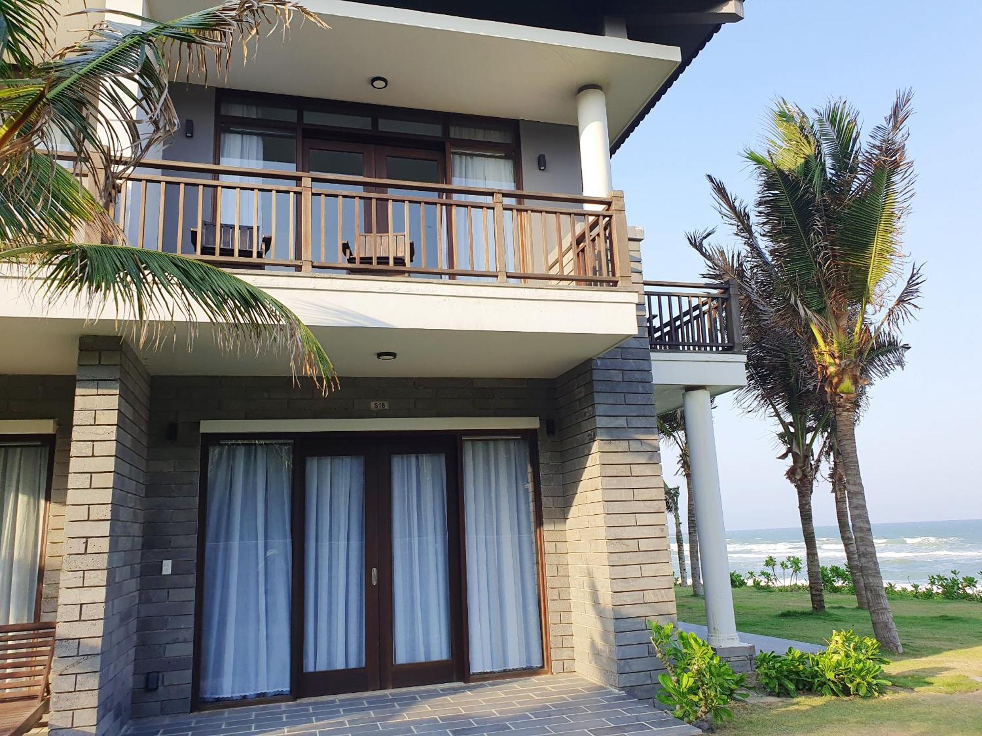 Starlight Villa Beach Resort & Spa Phan Thiết Exteriér fotografie