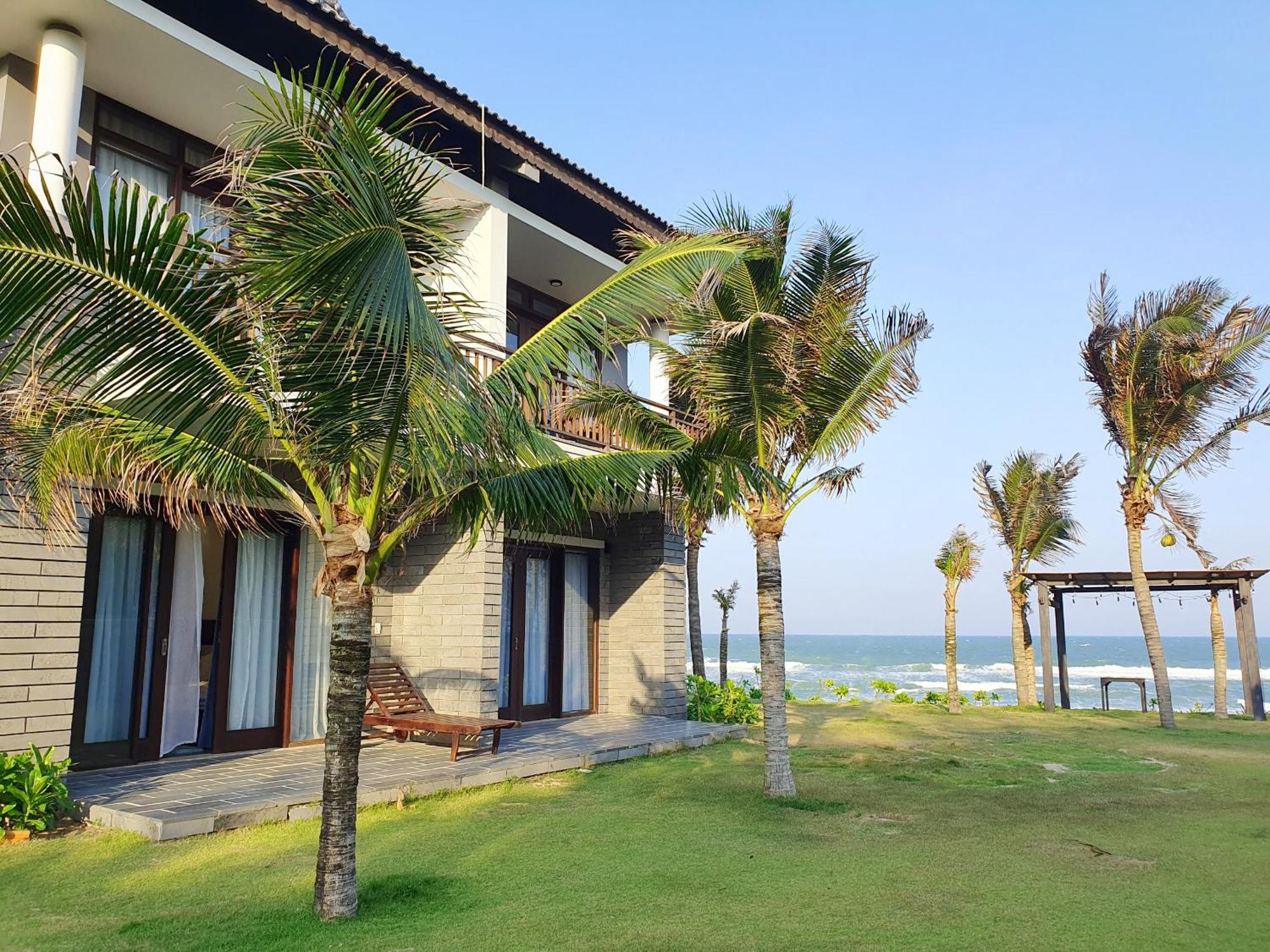 Starlight Villa Beach Resort & Spa Phan Thiết Exteriér fotografie