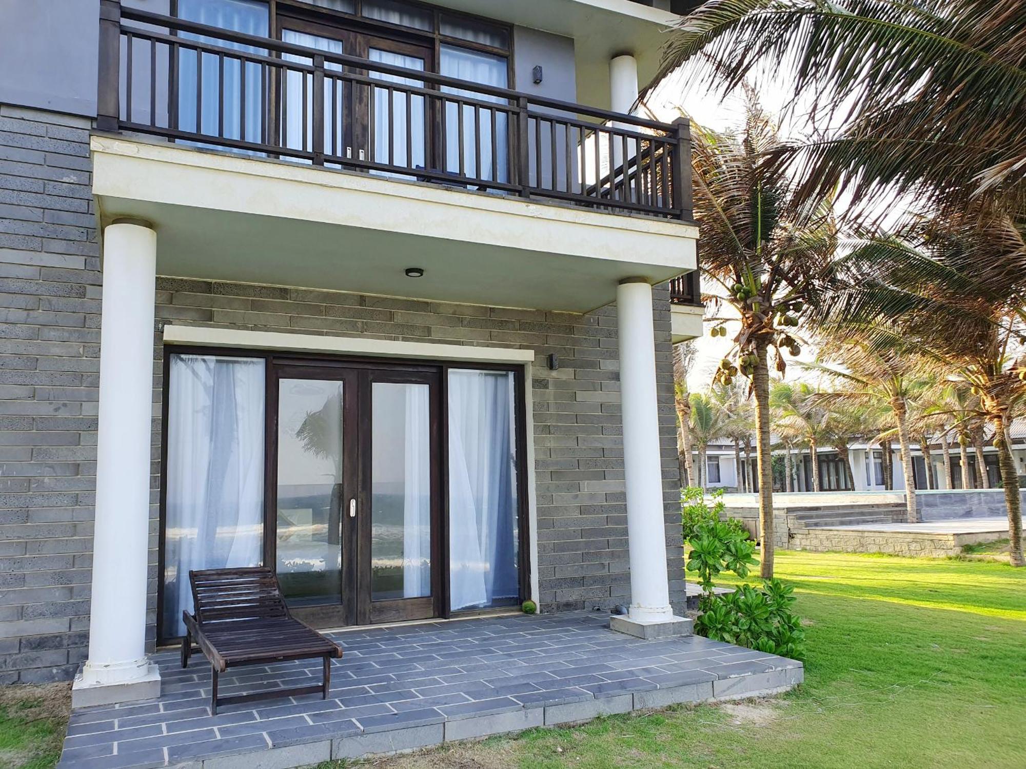 Starlight Villa Beach Resort & Spa Phan Thiết Exteriér fotografie