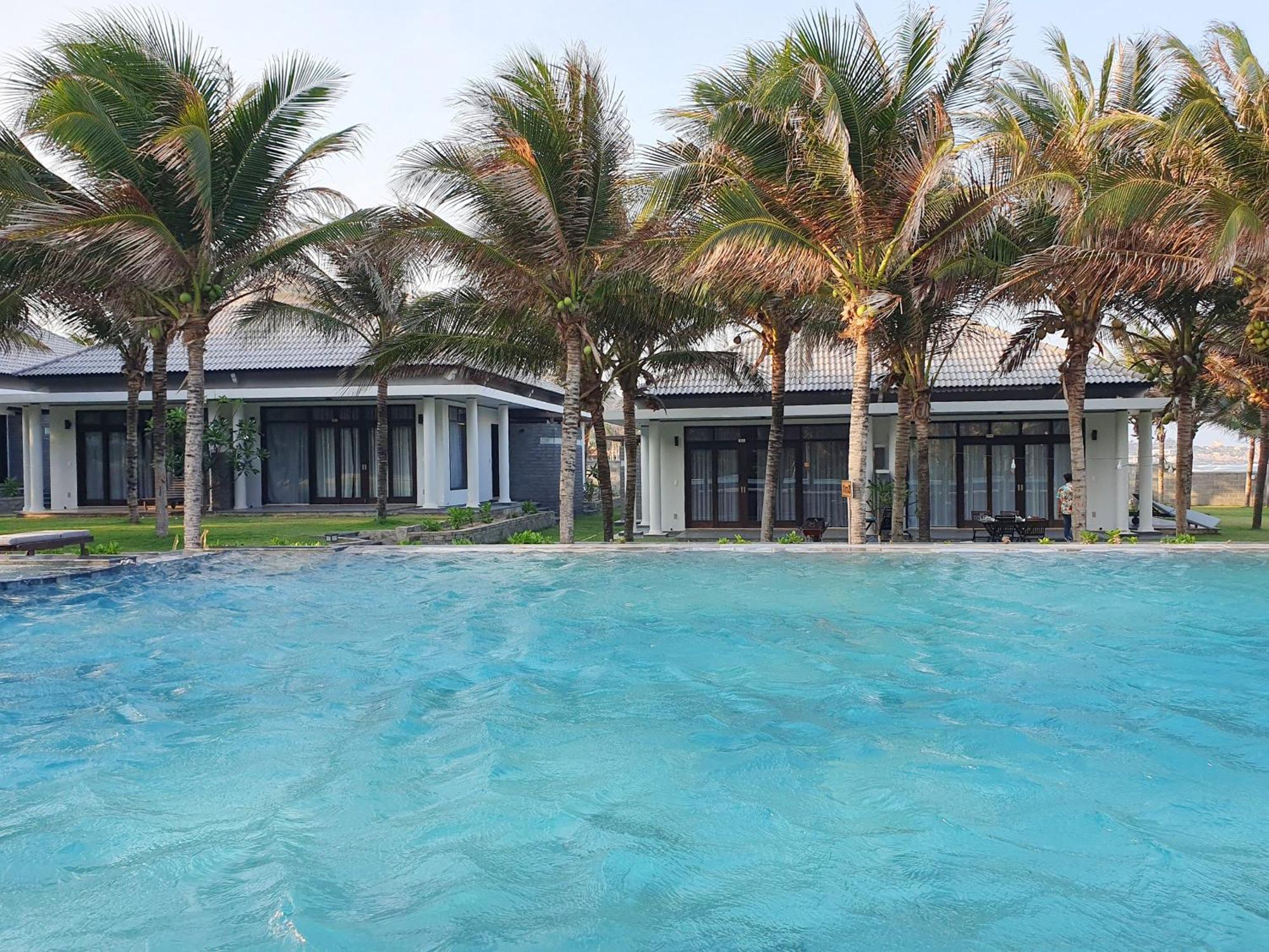 Starlight Villa Beach Resort & Spa Phan Thiết Exteriér fotografie