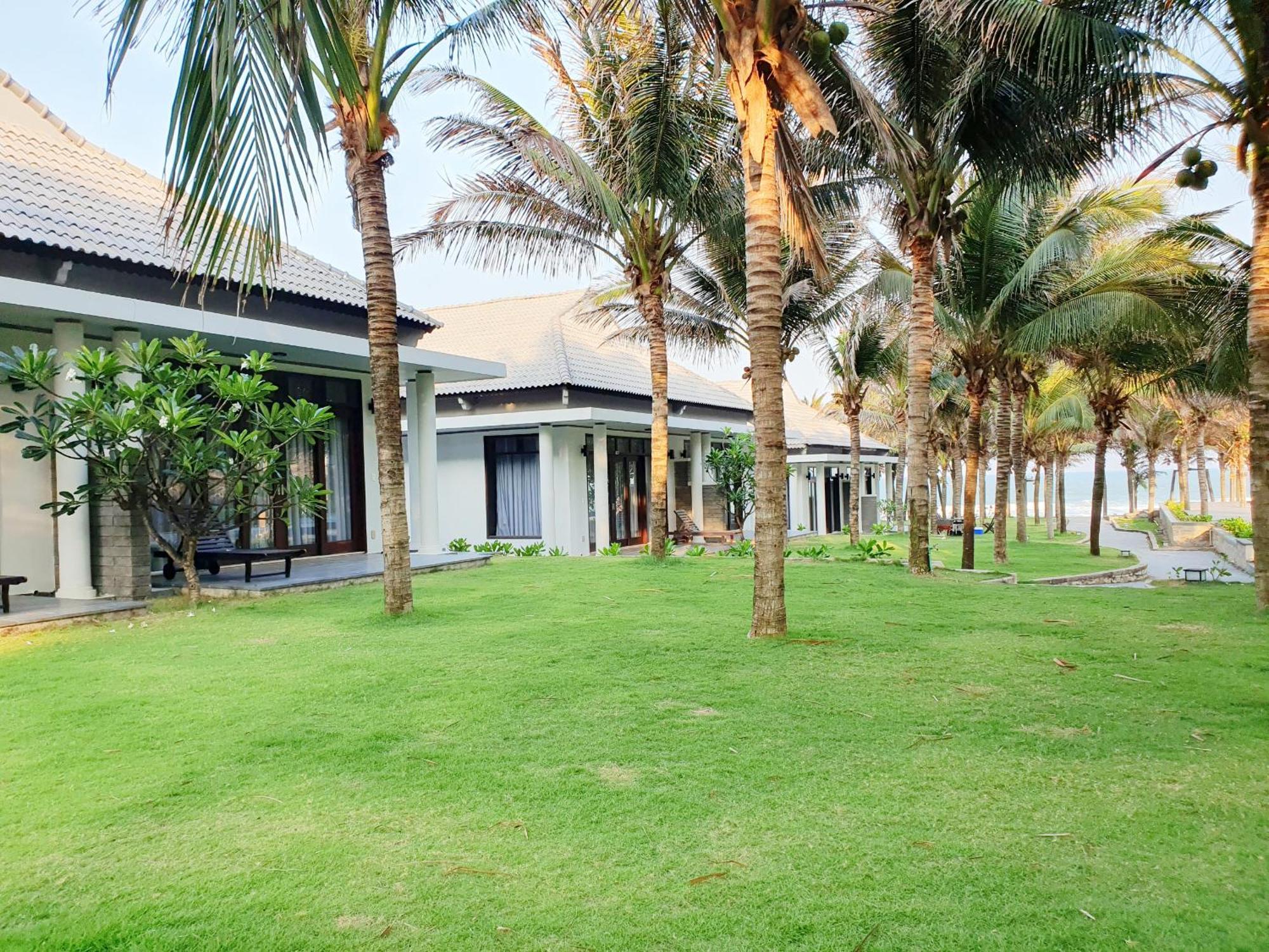 Starlight Villa Beach Resort & Spa Phan Thiết Exteriér fotografie