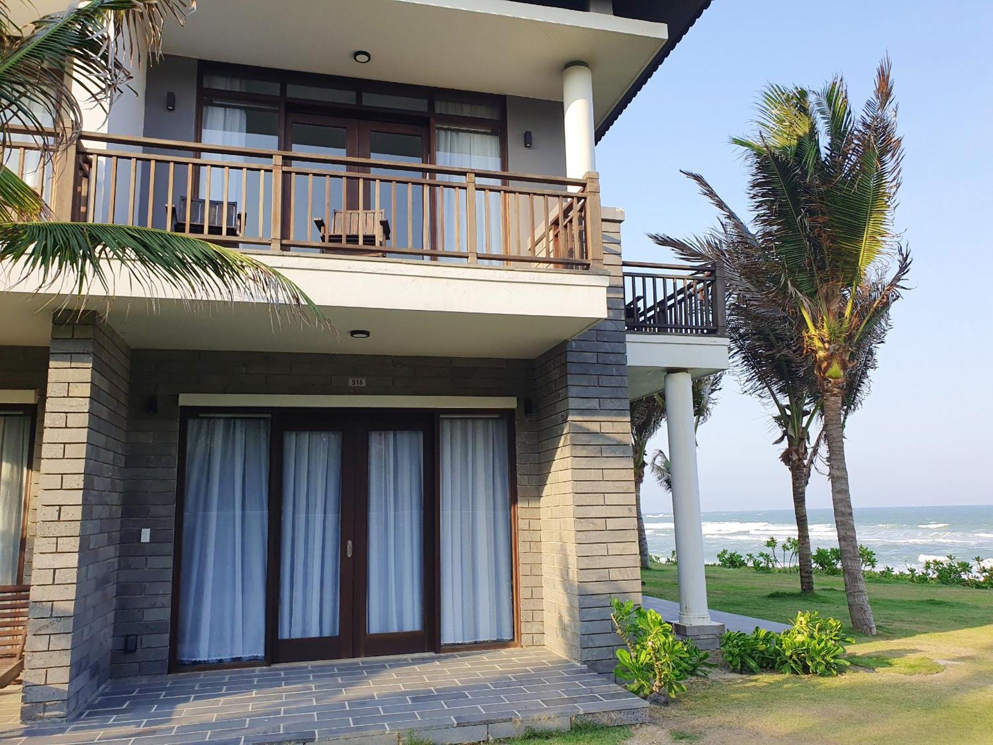 Starlight Villa Beach Resort & Spa Phan Thiết Exteriér fotografie