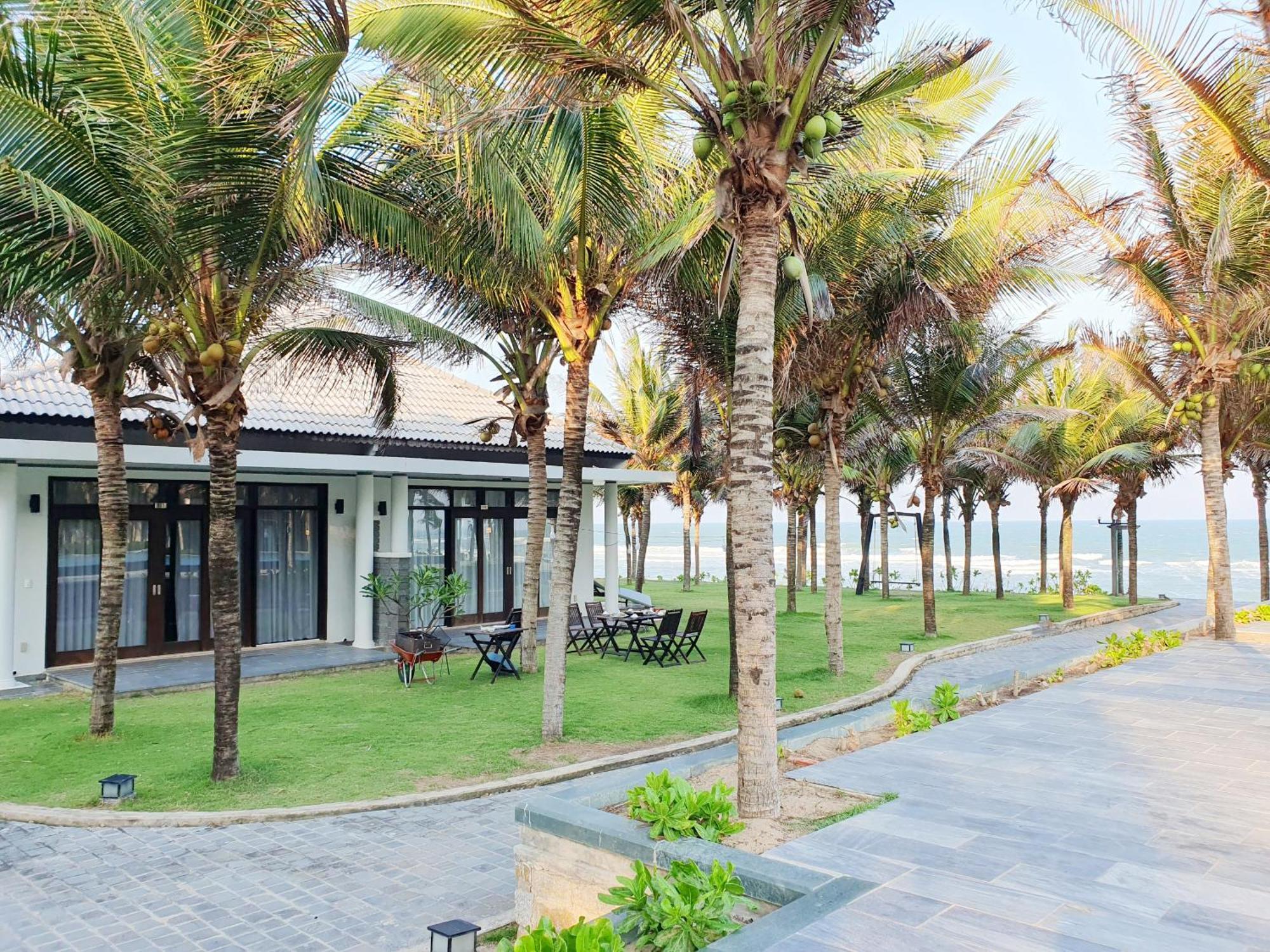 Starlight Villa Beach Resort & Spa Phan Thiết Exteriér fotografie