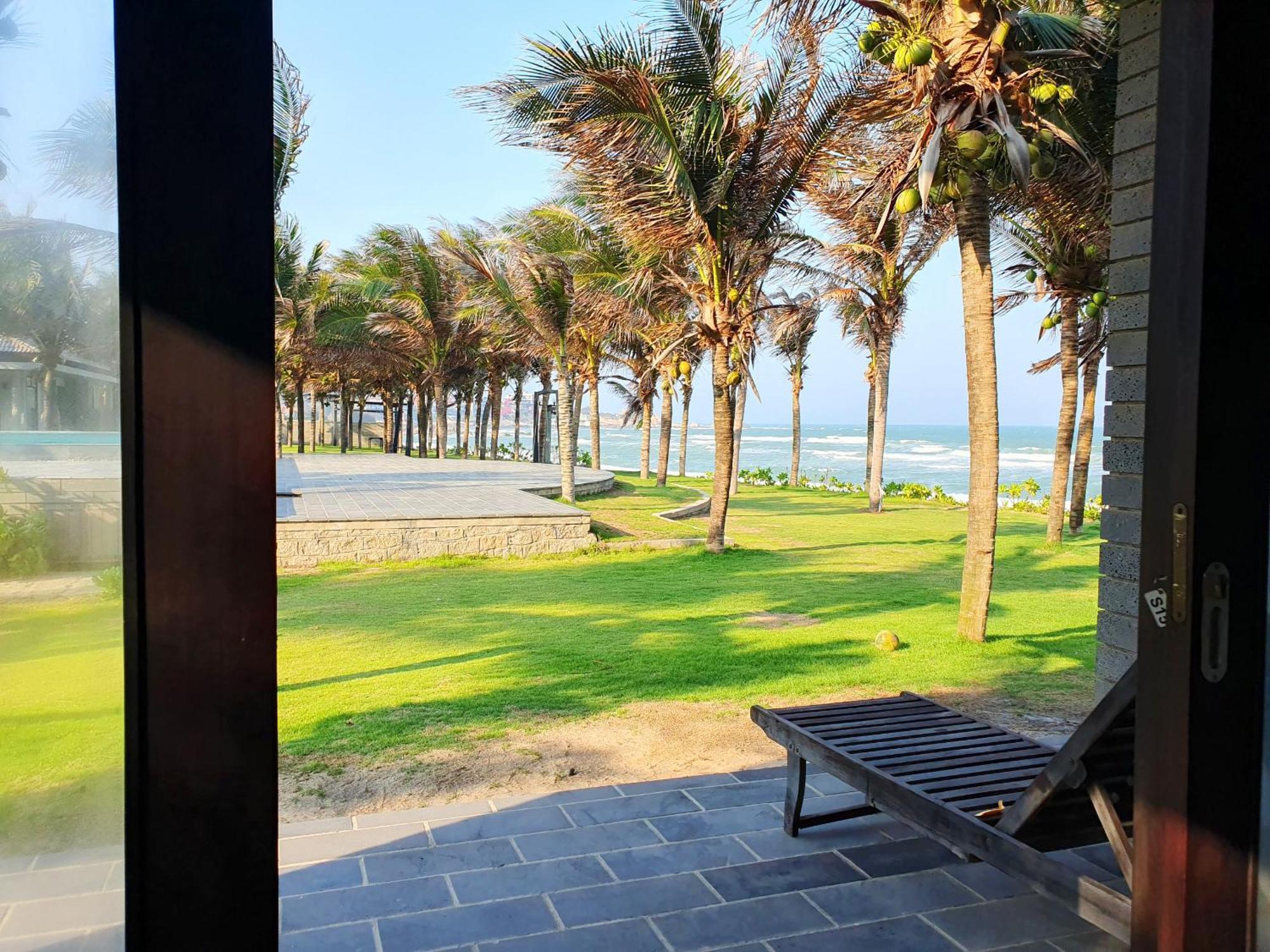 Starlight Villa Beach Resort & Spa Phan Thiết Exteriér fotografie