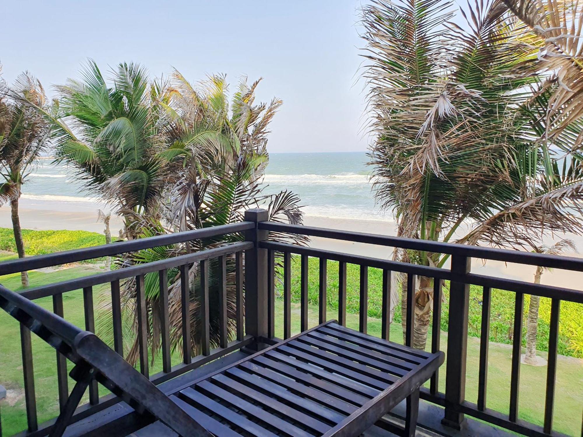 Starlight Villa Beach Resort & Spa Phan Thiết Exteriér fotografie