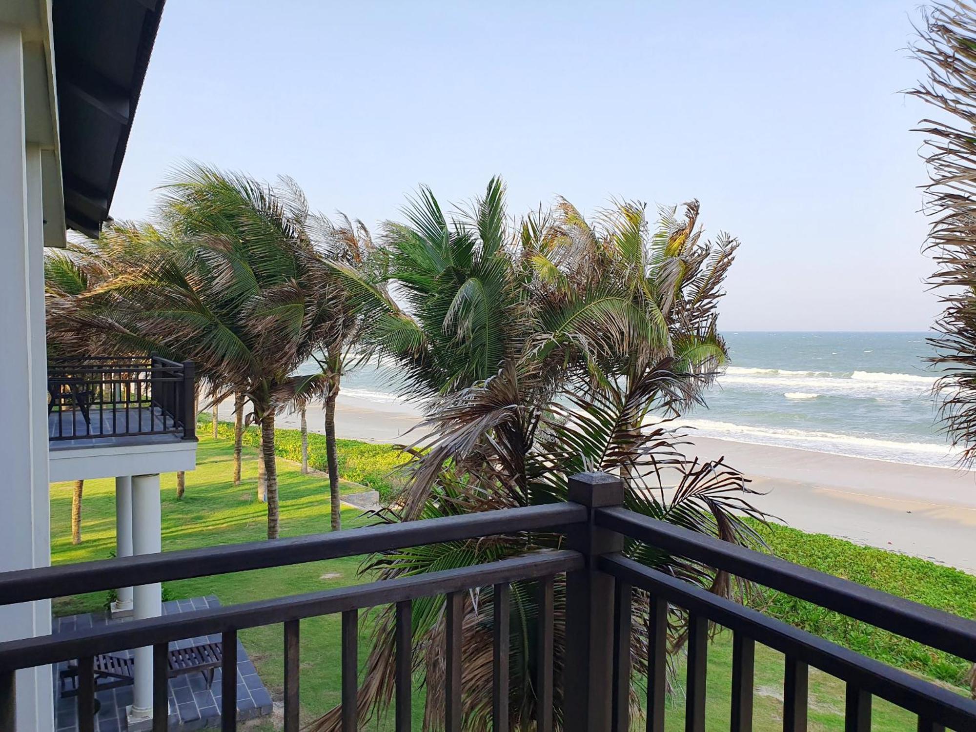 Starlight Villa Beach Resort & Spa Phan Thiết Exteriér fotografie