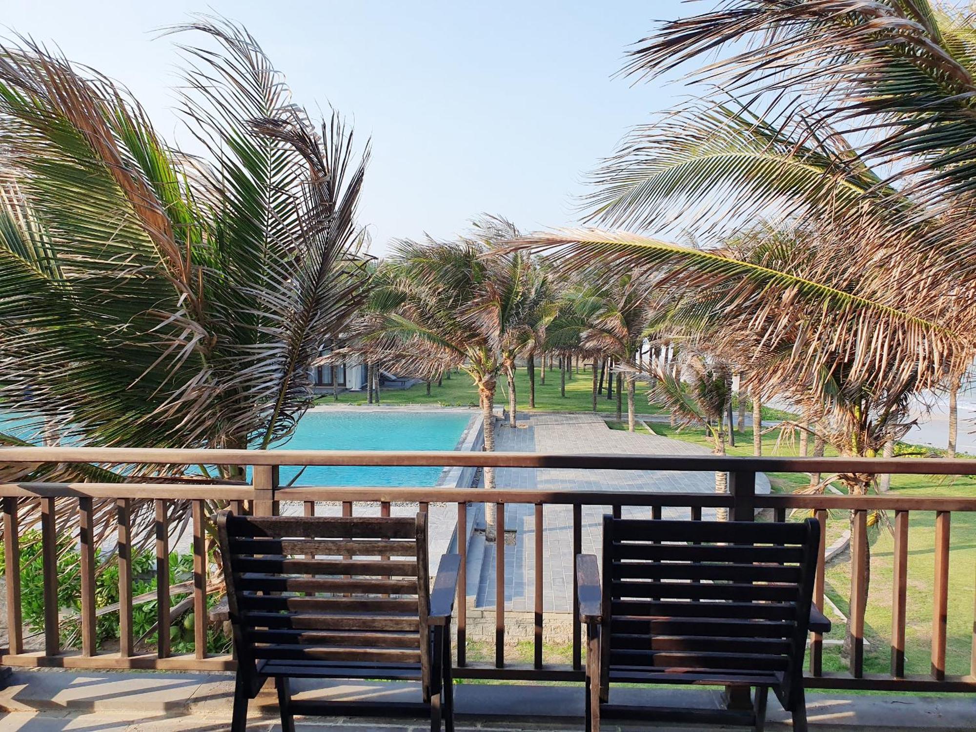 Starlight Villa Beach Resort & Spa Phan Thiết Exteriér fotografie