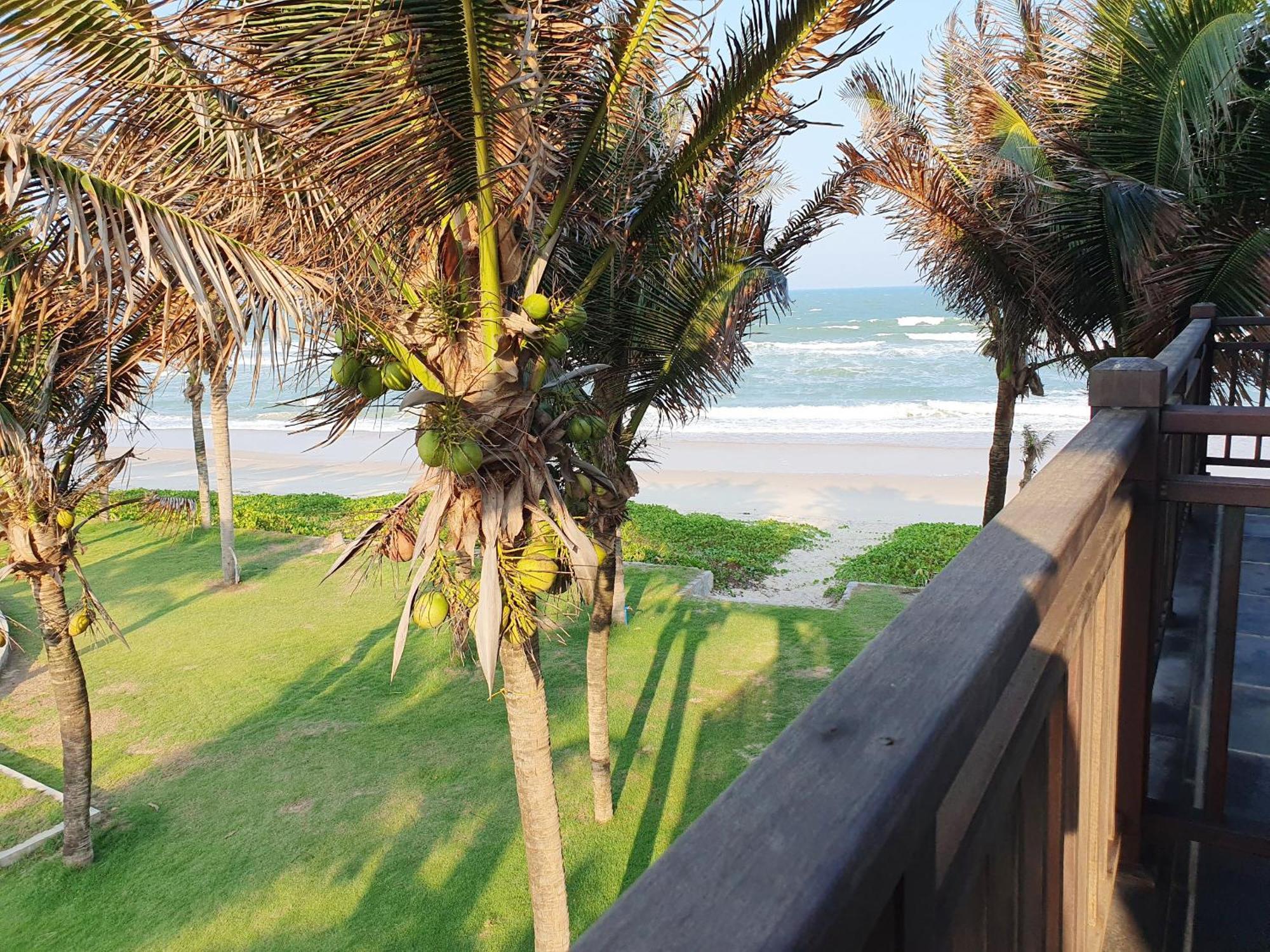 Starlight Villa Beach Resort & Spa Phan Thiết Exteriér fotografie